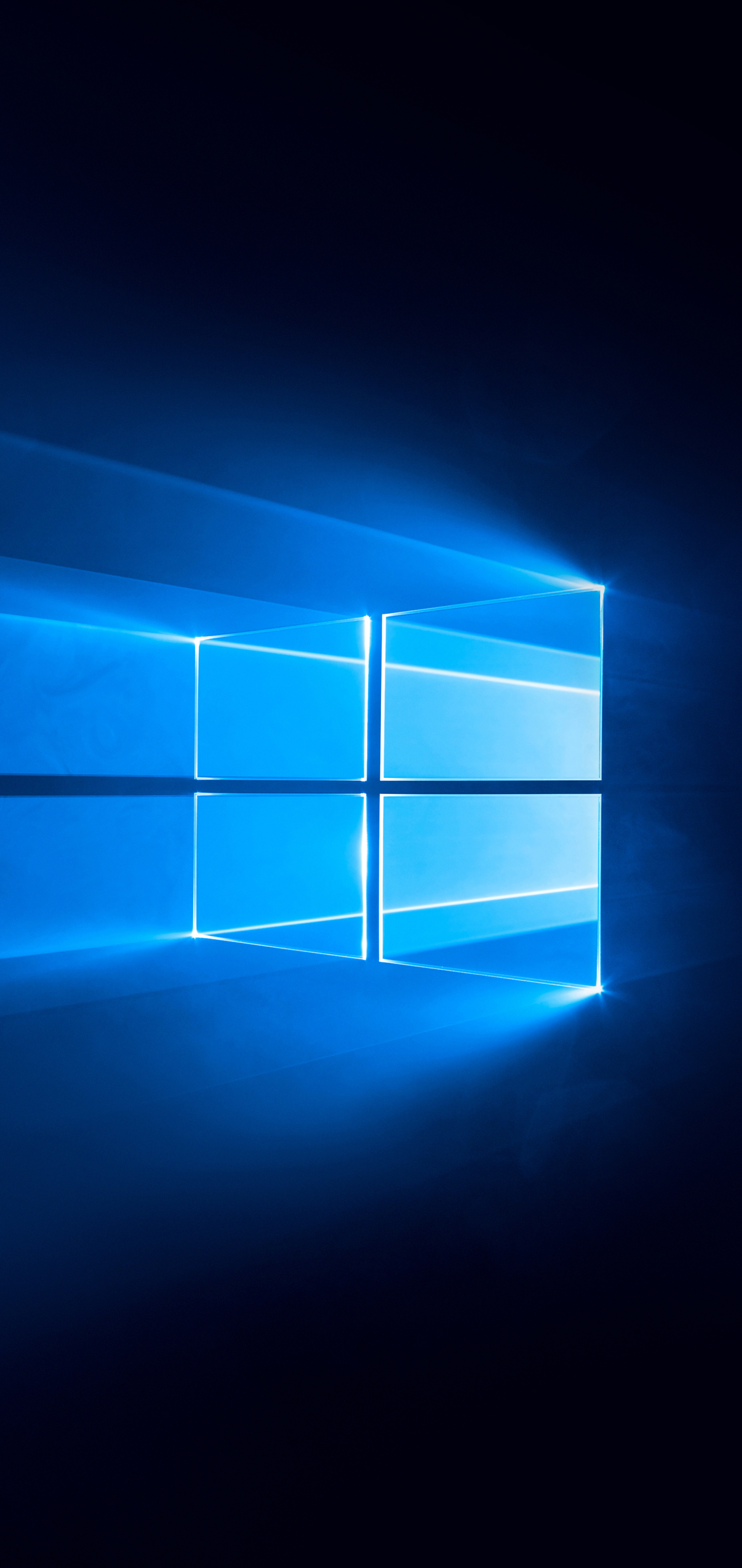 Скачать обои бесплатно Технологии, Windows 10, Окна картинка на рабочий стол ПК