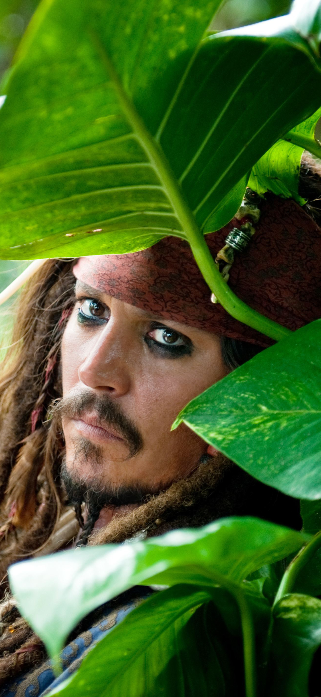 Handy-Wallpaper Fluch Der Karibik, Johnny Depp, Pirat, Filme, Jack Sparrow, Irates Of The Caribbean Fremde Gezeiten kostenlos herunterladen.