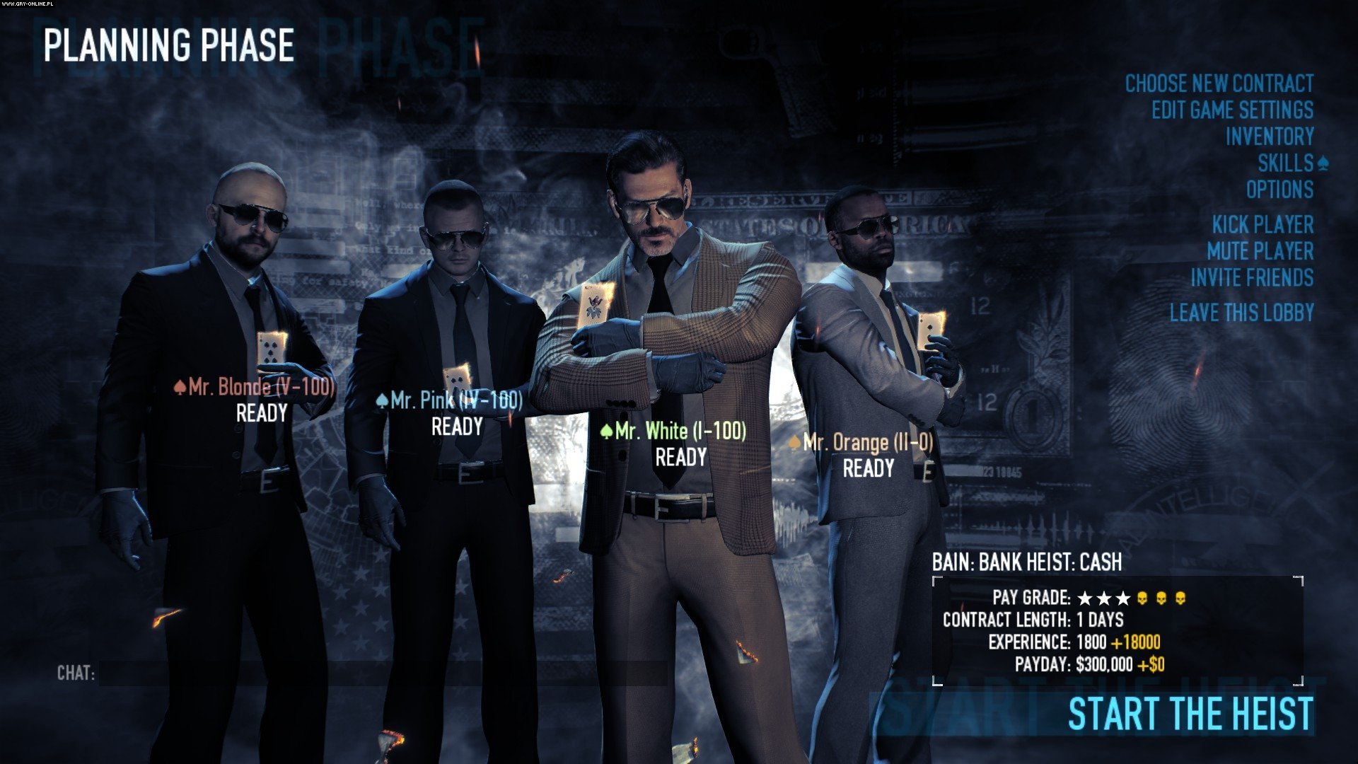 video game, payday 2, payday