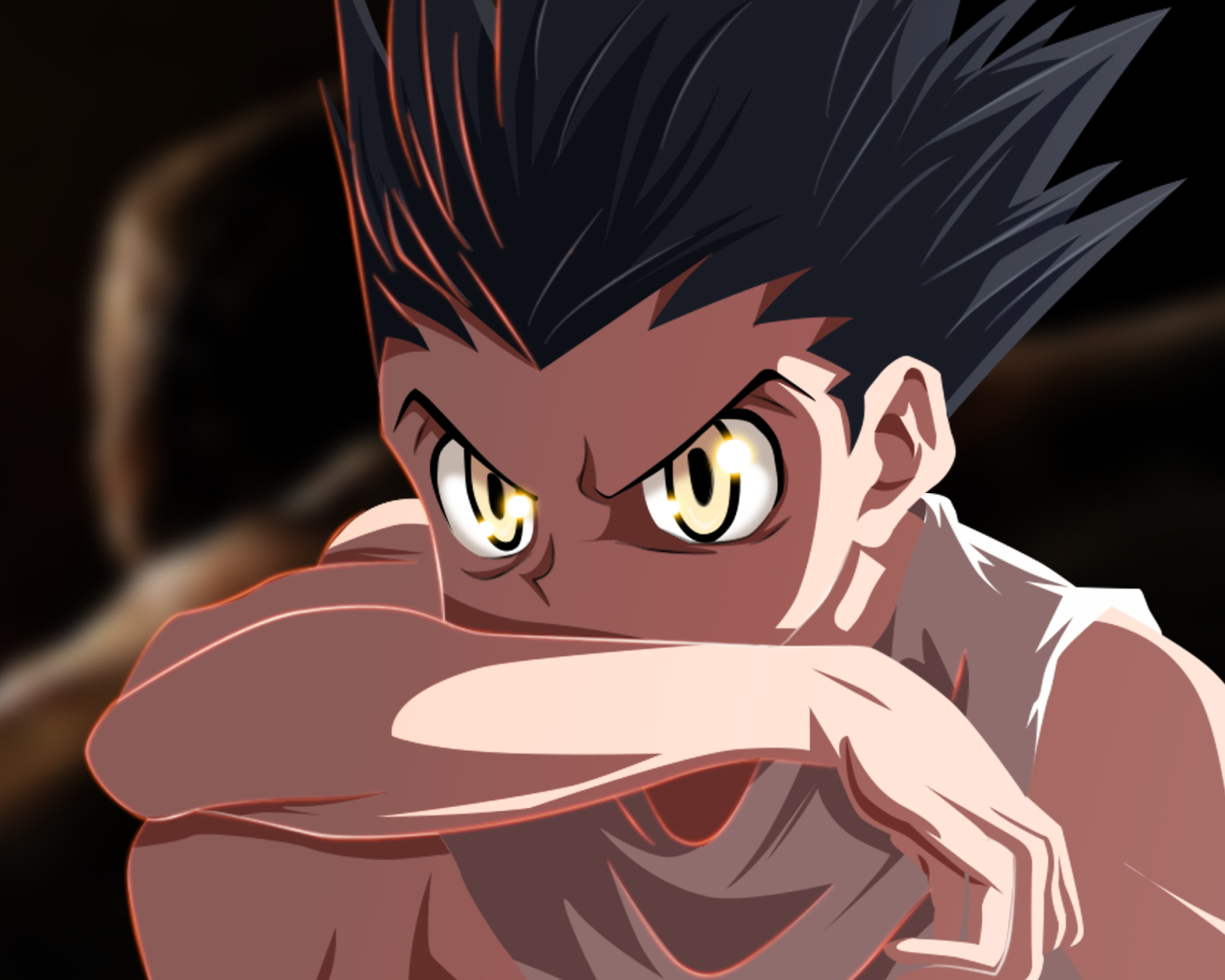 Handy-Wallpaper Animes, Hunter X Hunter kostenlos herunterladen.