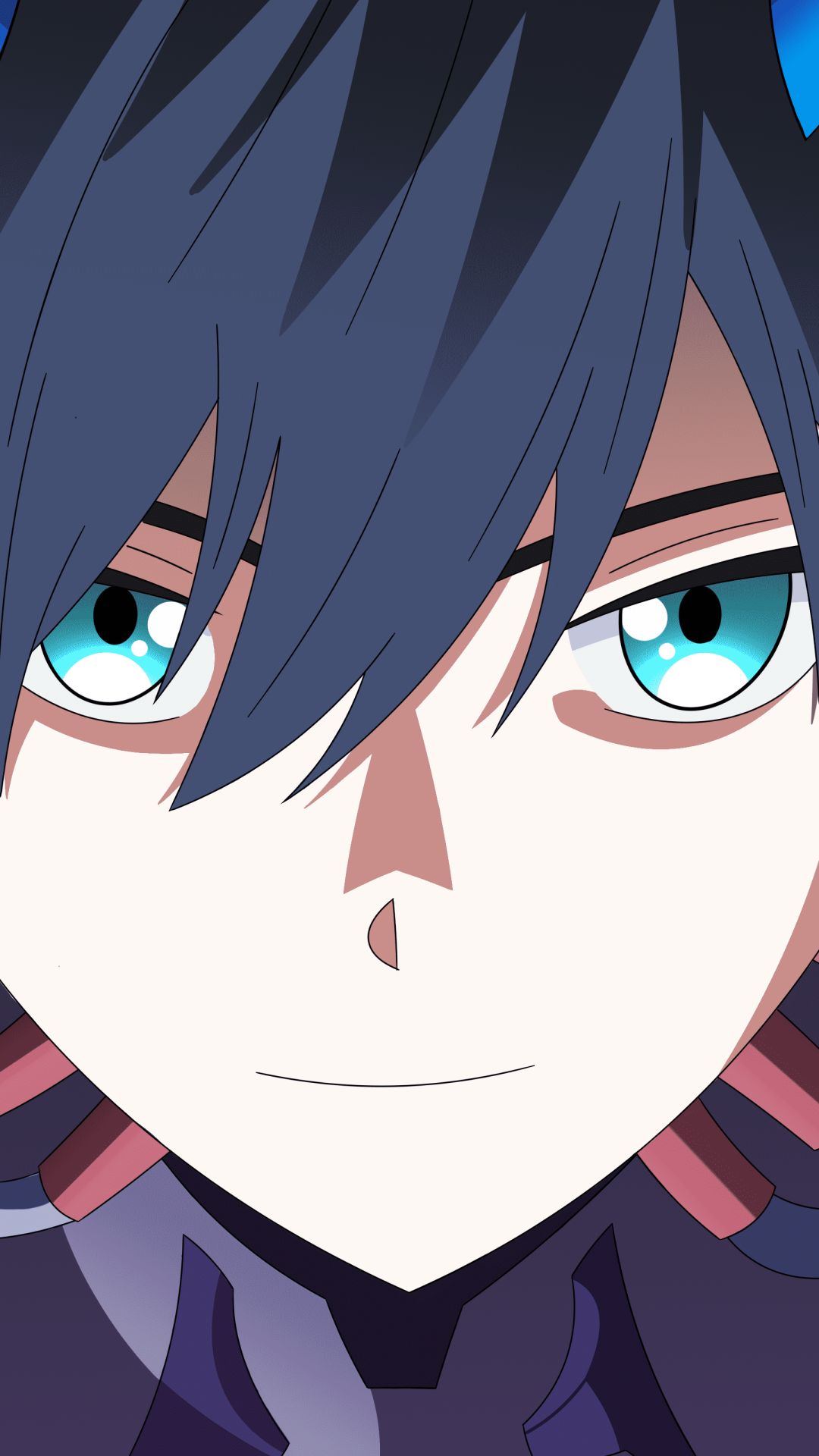 Descarga gratuita de fondo de pantalla para móvil de Animado, Darling In The Franxx, Hiro (Cariño En El Franxx), Hiro (Darling In The Franxx).