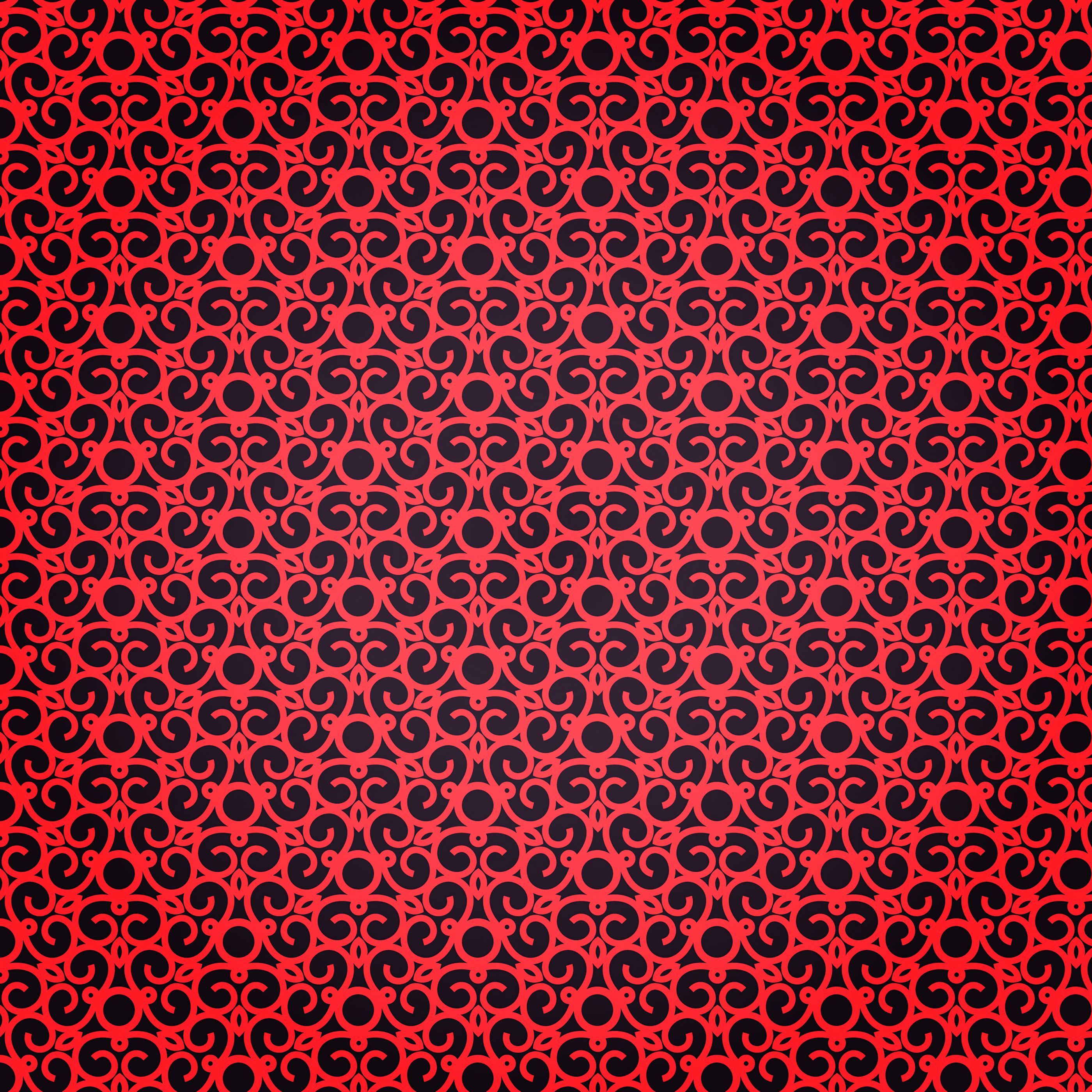 126987壁紙のダウンロードパターン, 赤, 赤い, テクスチャ, テクスチャー, 黒い, 渦巻く, インボリュート-スクリーンセーバーと写真を無料で