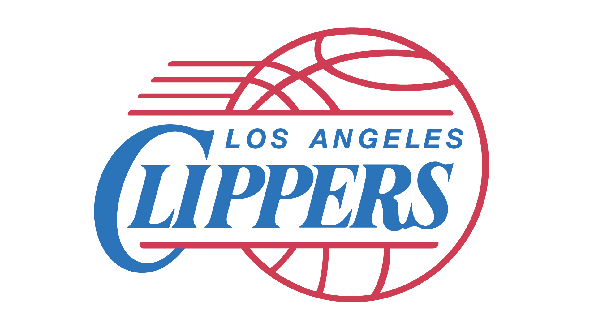 Скачать обои бесплатно Баскетбол, Нба, Виды Спорта, Лого, Лос Анджелес Клипперс картинка на рабочий стол ПК