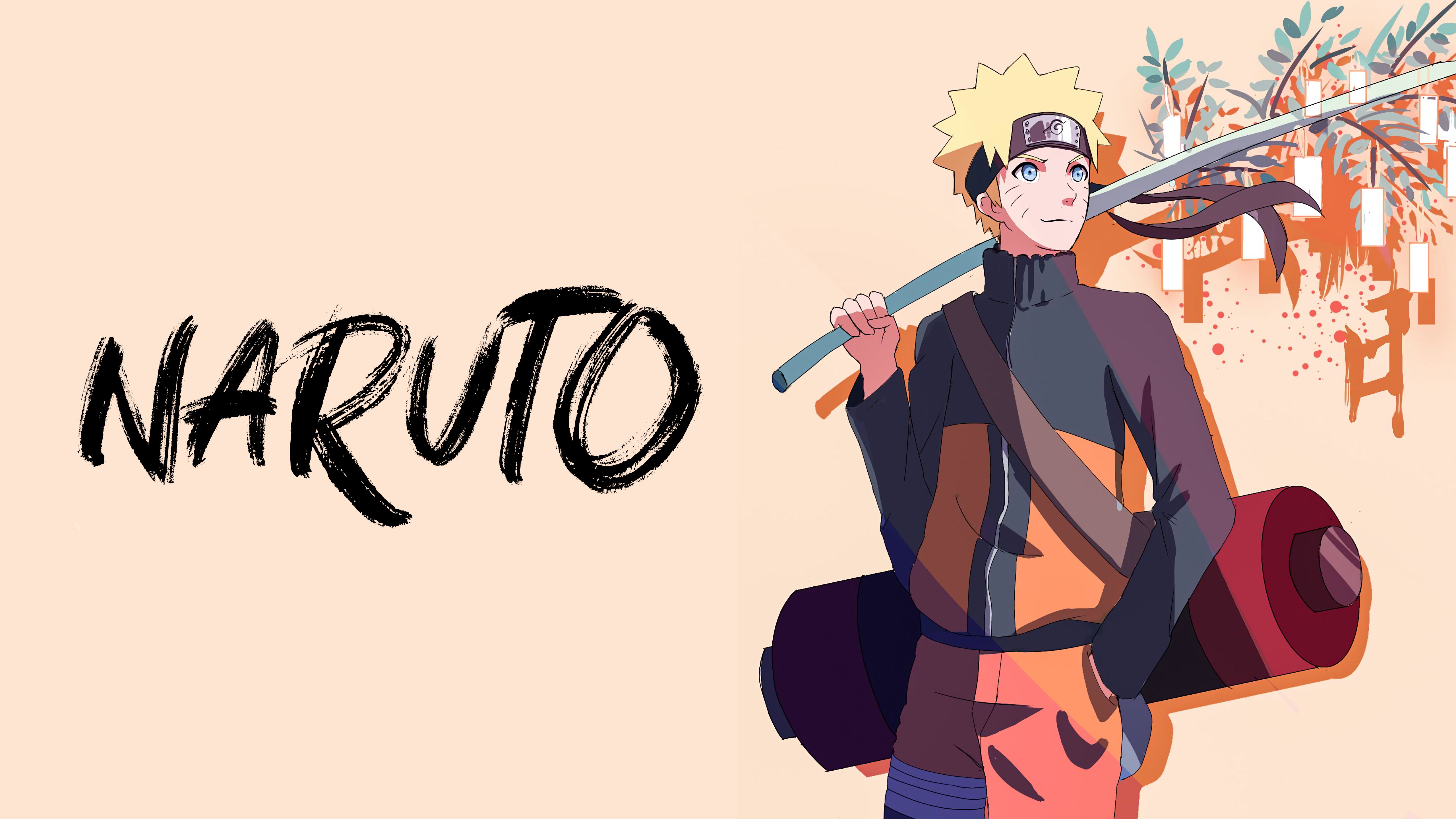 Baixar papel de parede para celular de Anime, Naruto, Naruto Uzumaki gratuito.