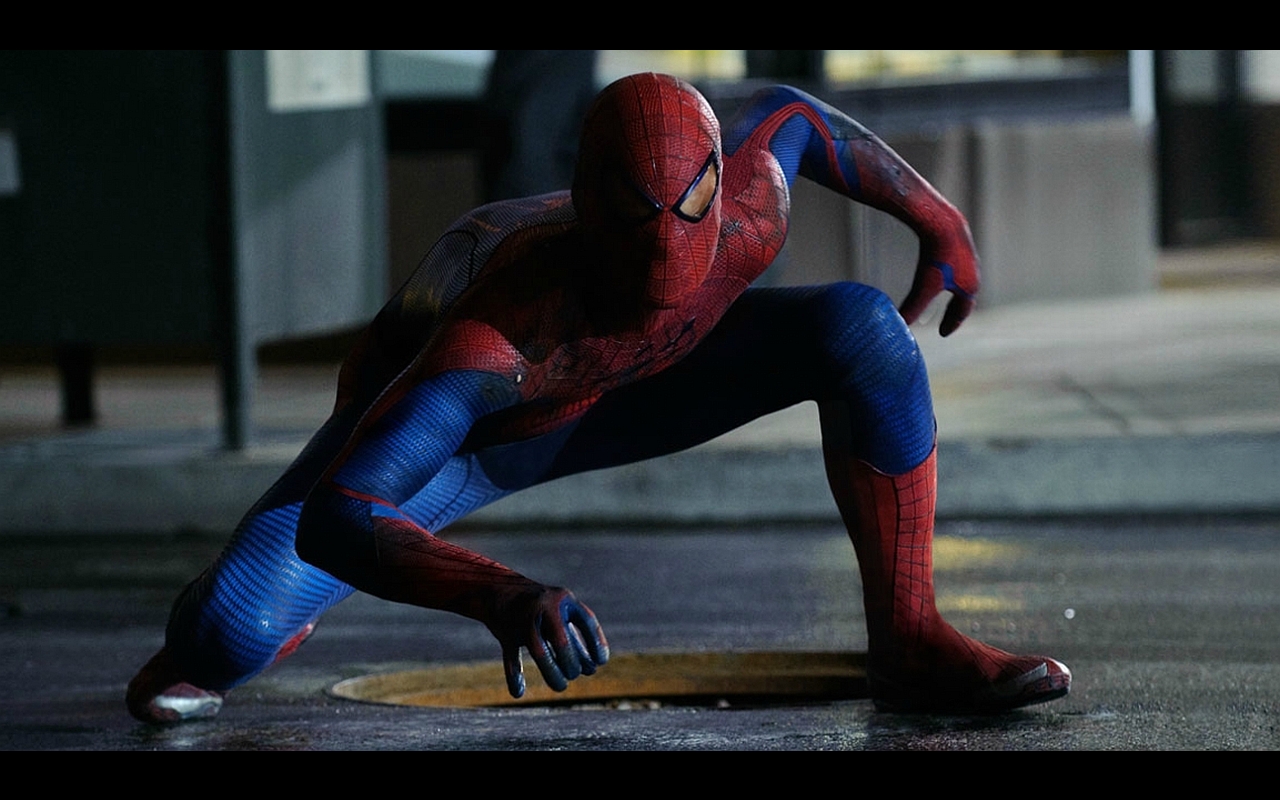 Handy-Wallpaper Filme, The Amazing Spider Man kostenlos herunterladen.