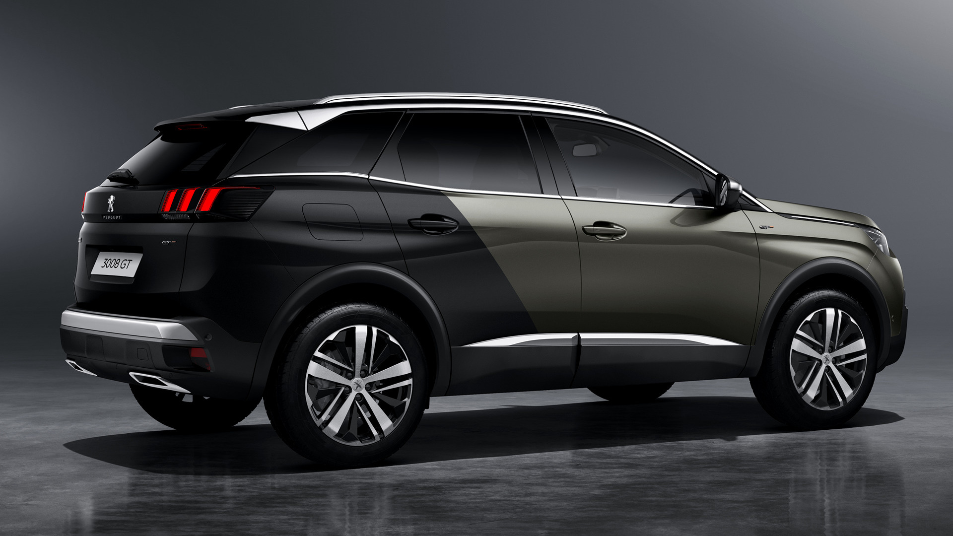 Download mobile wallpaper Peugeot, Car, Suv, Compact Car, Vehicles, Crossover Car, Peugeot 3008 Gt for free.