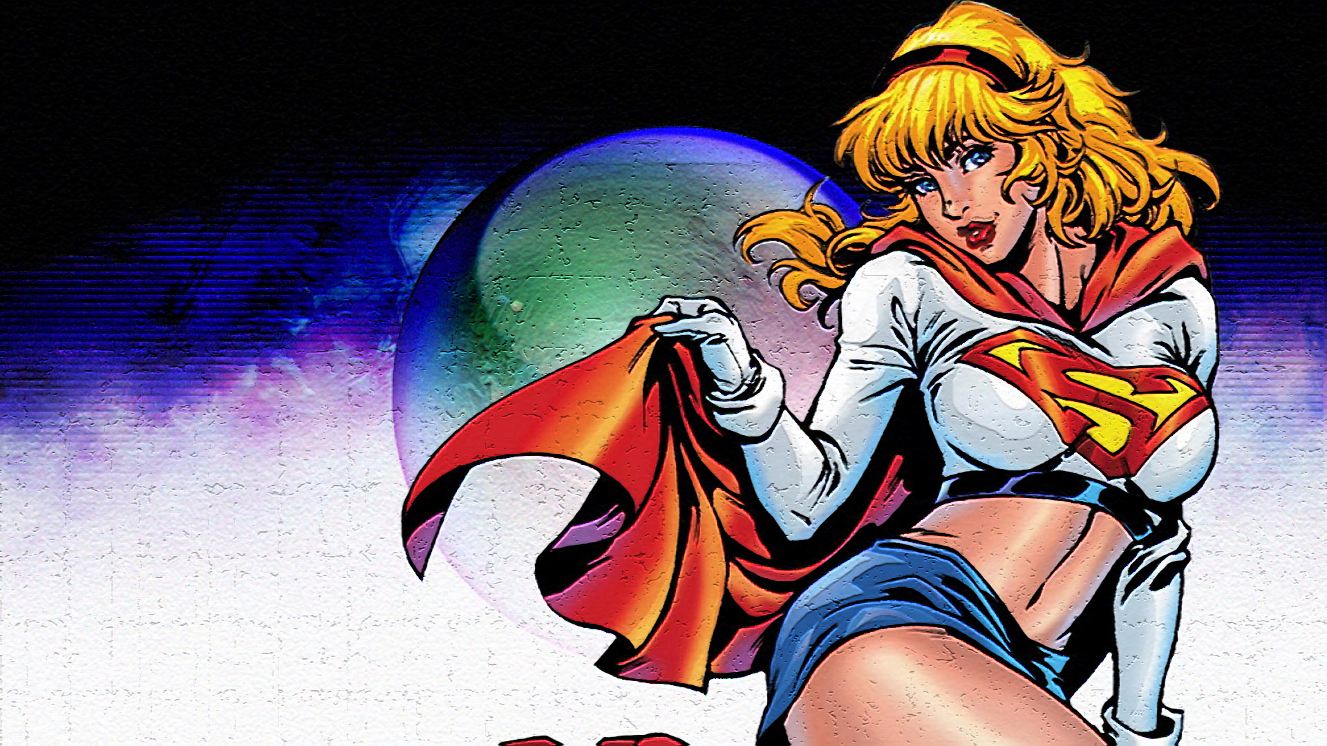 Descarga gratis la imagen Superhombre, Historietas, Supergirl en el escritorio de tu PC