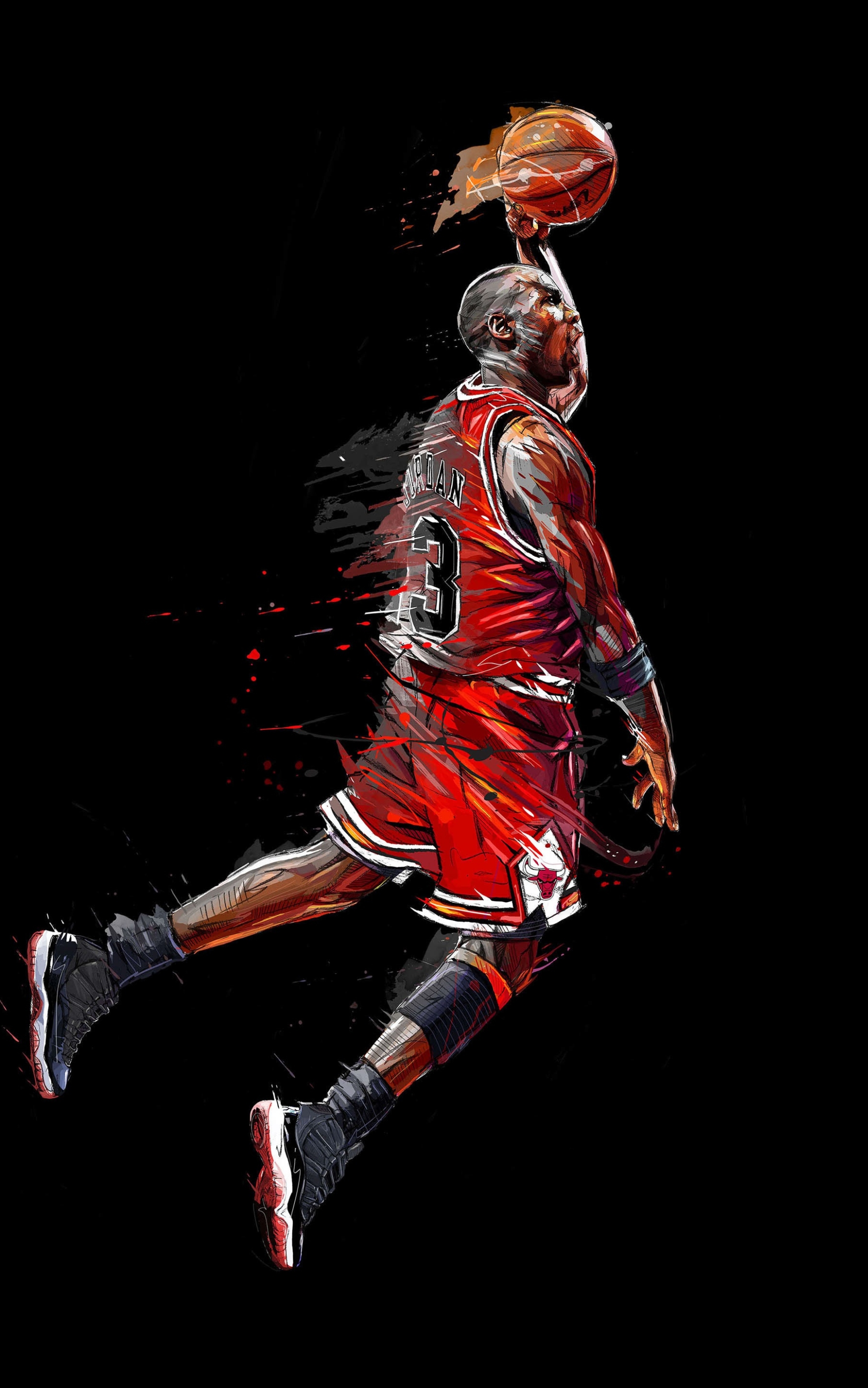 Free download wallpaper Sports, Basketball, Chicago Bulls, Nba, Michael Jordan on your PC desktop