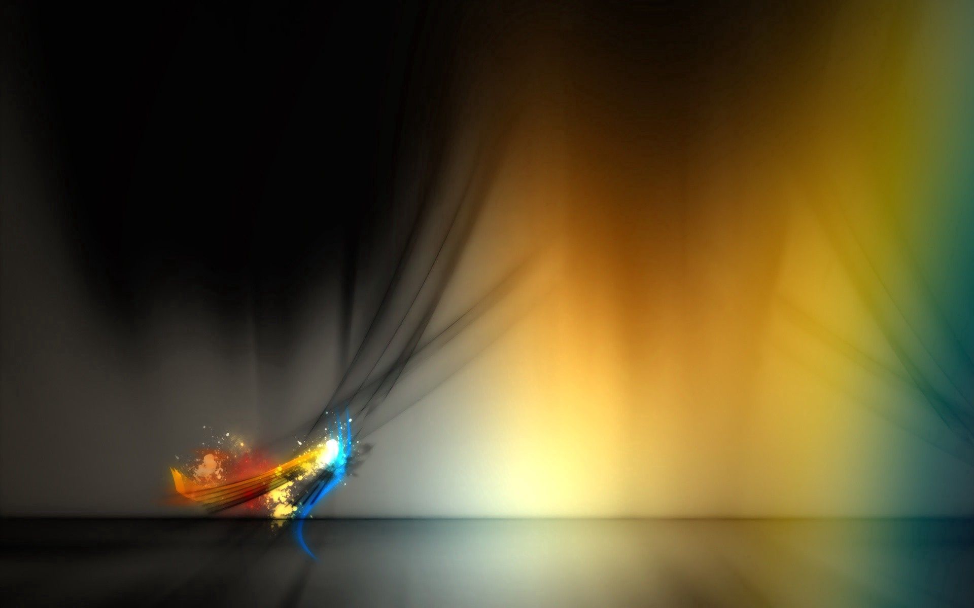 background, shine, abstract, light, form, shadow, colorful, colourful download HD wallpaper