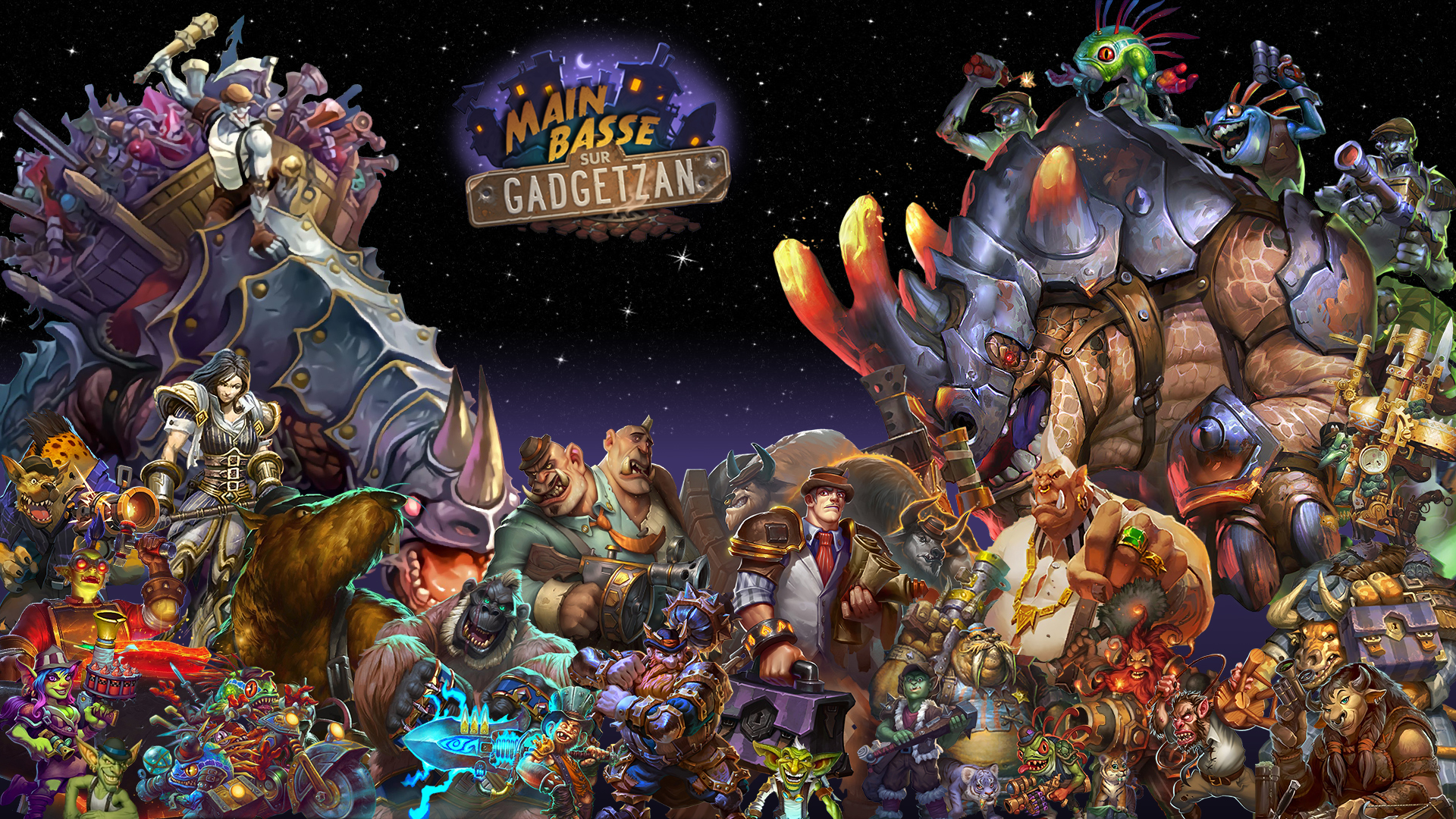 Descarga gratis la imagen Warcraft, Videojuego, Hearthstone: Heroes Of Warcraft en el escritorio de tu PC