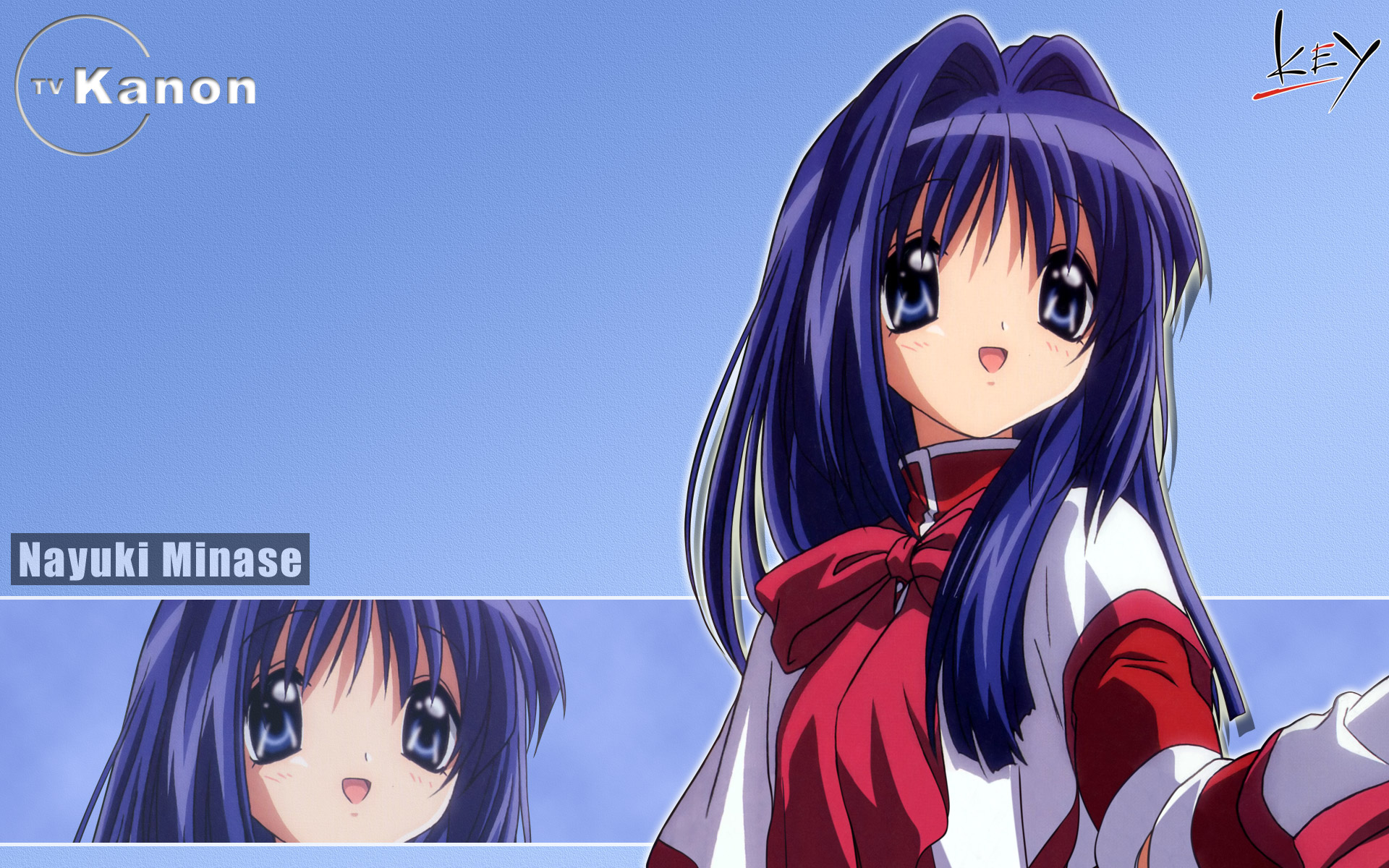 961643 Hintergrundbild herunterladen animes, kanon, nayuki minase - Bildschirmschoner und Bilder kostenlos