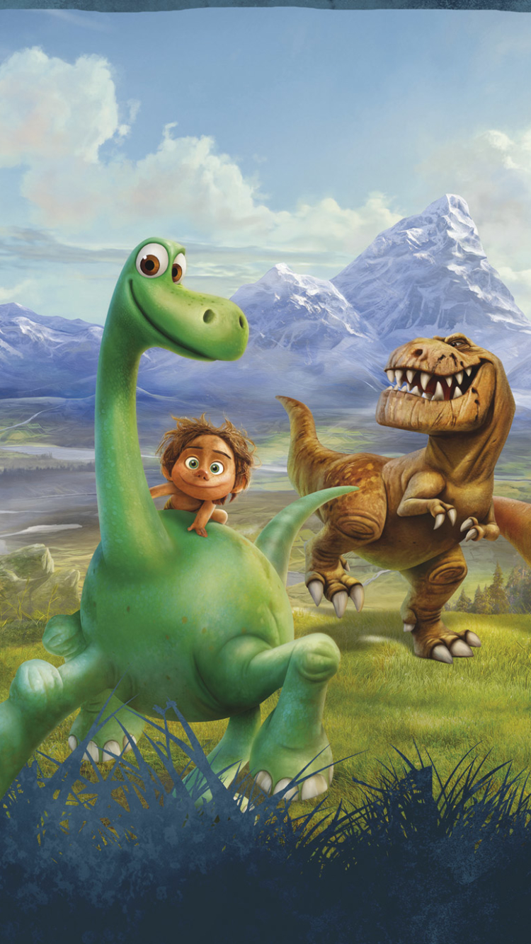 movie, the good dinosaur wallpapers for tablet