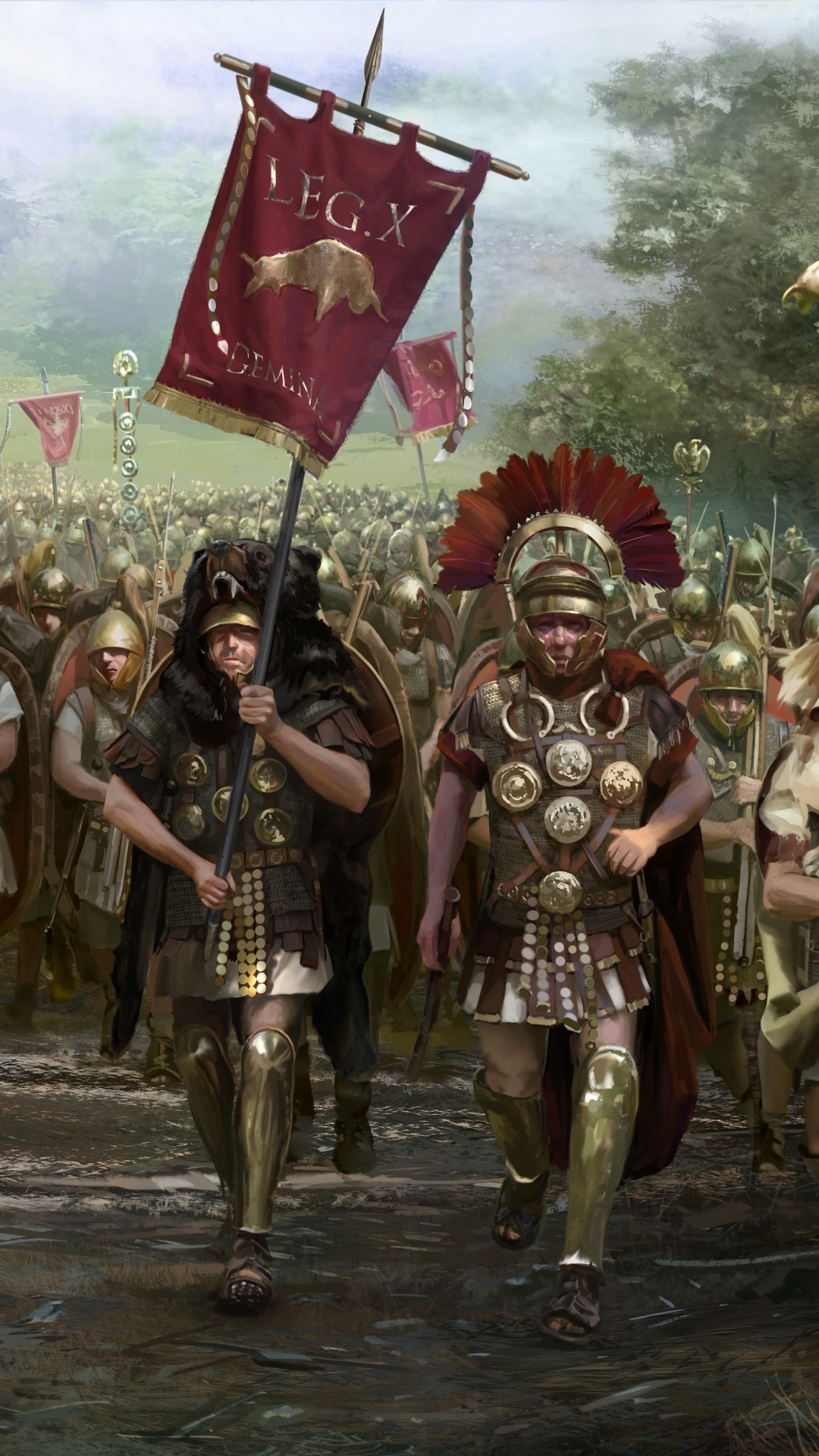 1122586 Hintergrundbild herunterladen computerspiele, total war: rome ii, soldat, römische legion, heer, totaler krieg - Bildschirmschoner und Bilder kostenlos