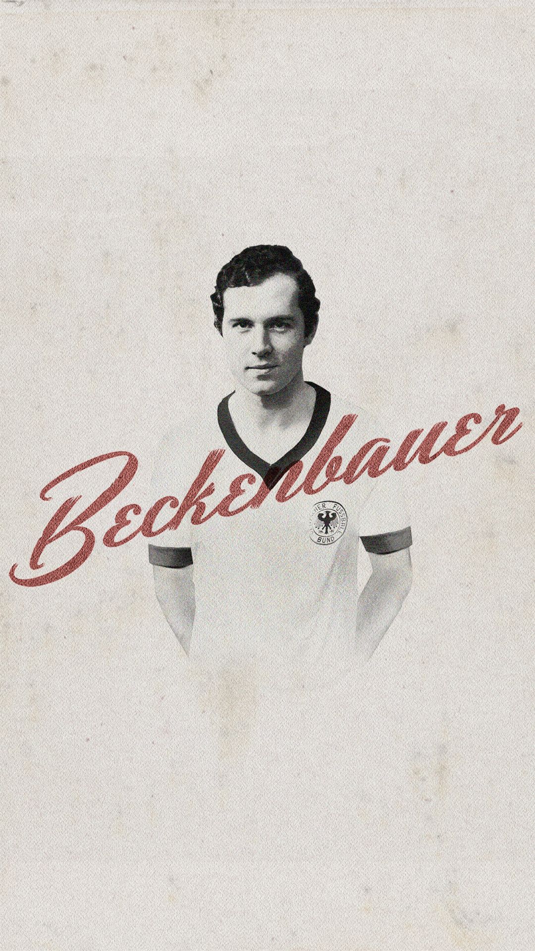 Download mobile wallpaper Sports, German, Franz Beckenbauer for free.