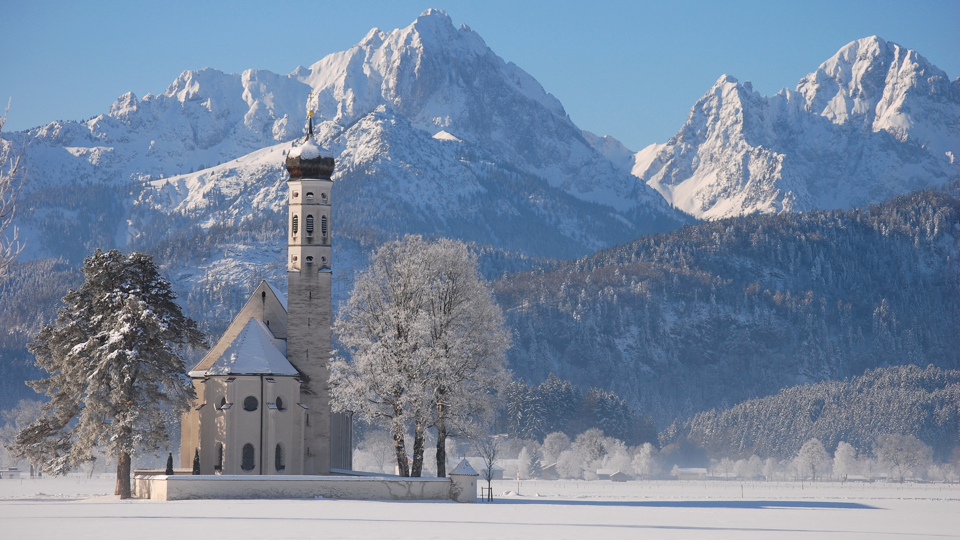 Téléchargez des papiers peints mobile Des Églises, Eglise, Religieux gratuitement.