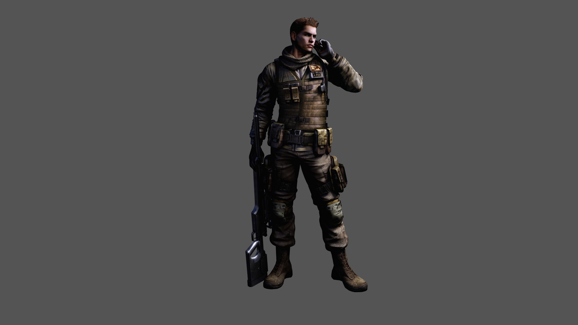 Baixar papel de parede para celular de Piers Nivans, Baiohazâdo 6, Resident Evil, Videogame gratuito.