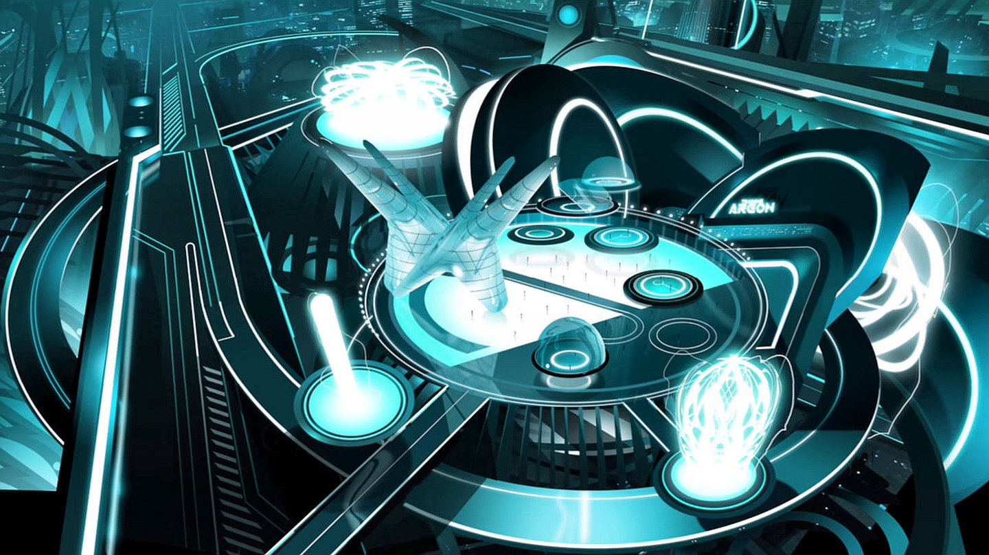 Free download wallpaper Tv Show, Tron: Uprising on your PC desktop