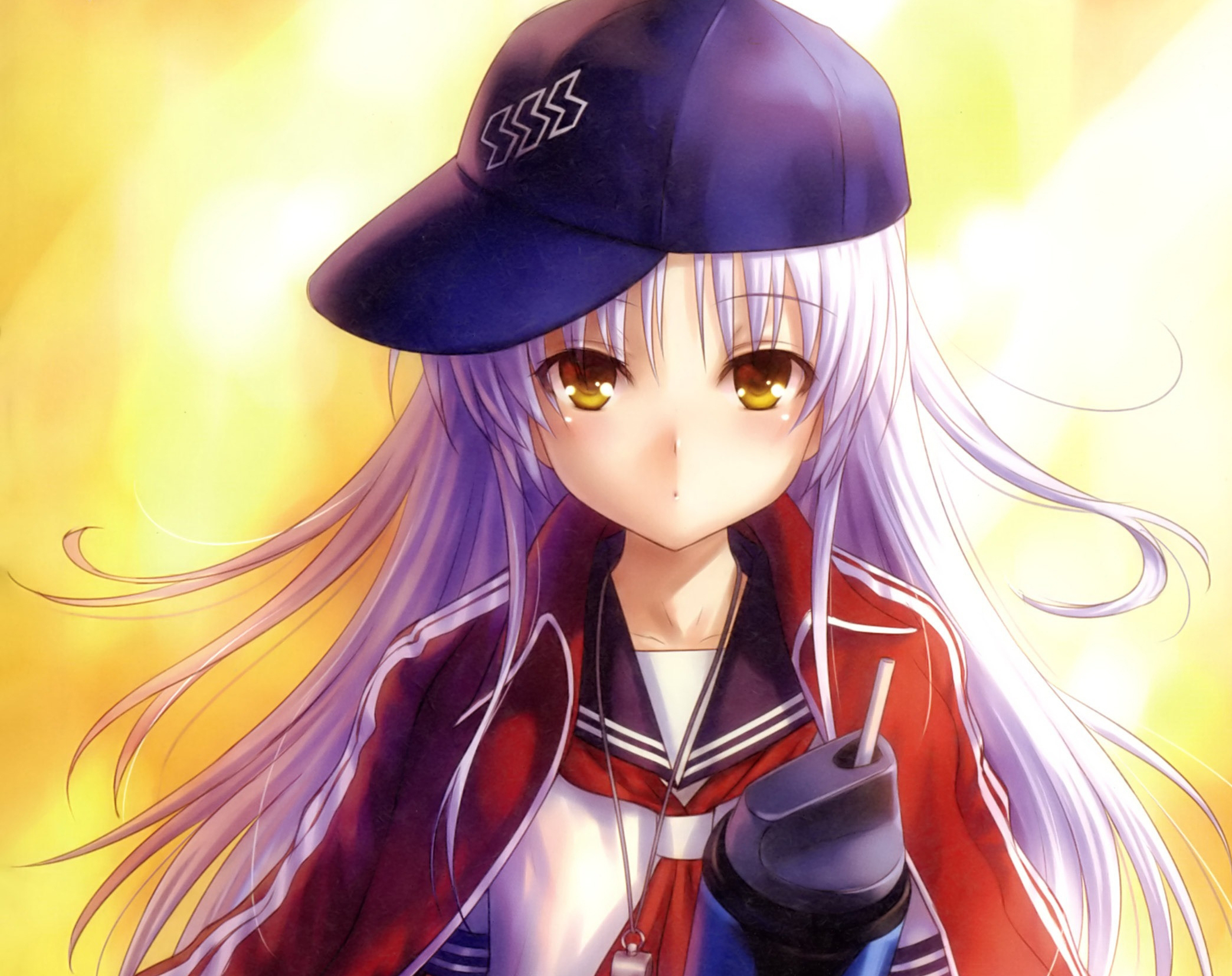 Download mobile wallpaper Anime, Angel Beats! for free.