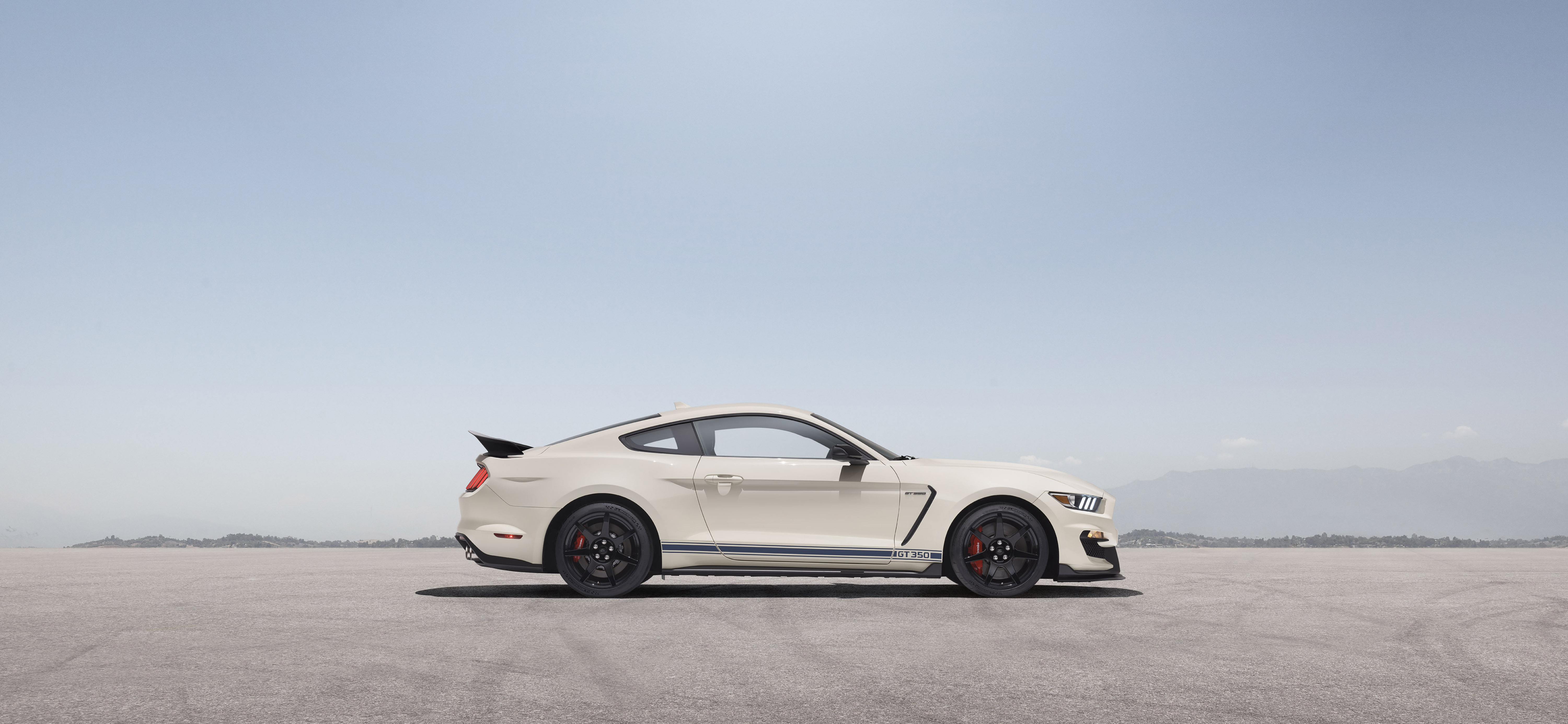 vehicles, ford mustang shelby gt350, car, ford mustang shelby, ford mustang, ford, muscle car, white car