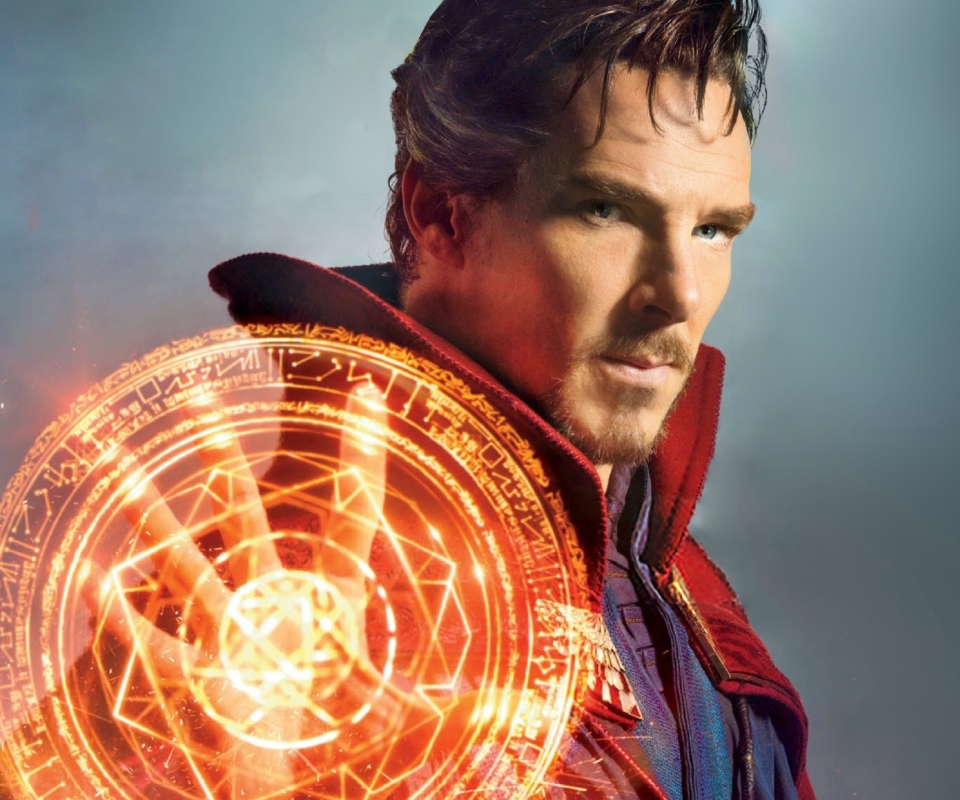Descarga gratis la imagen Benedict Cumberbatch, Películas, Doctor Strange (Doctor Extraño) en el escritorio de tu PC