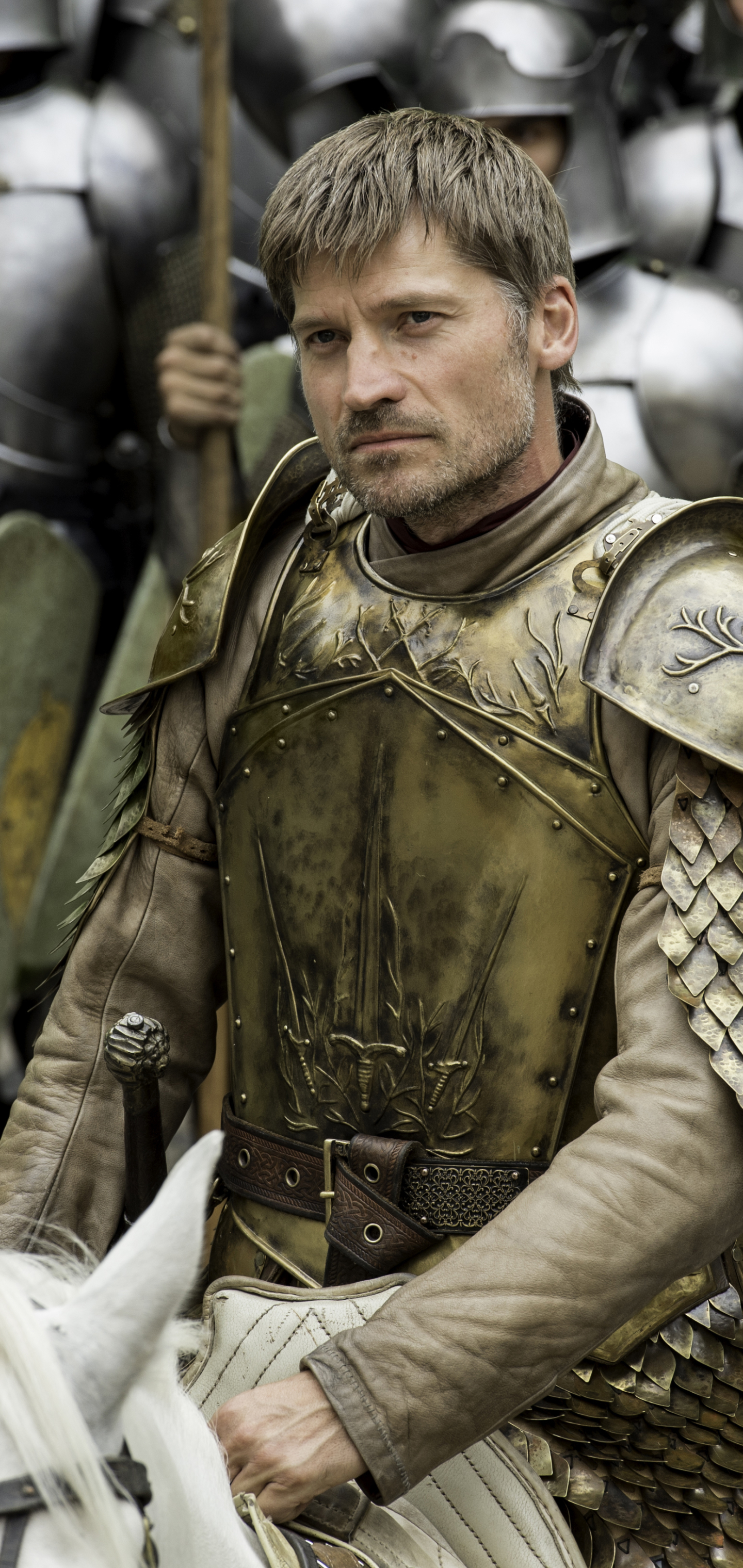 Download mobile wallpaper Game Of Thrones, Tv Show, Jaime Lannister, Nikolaj Coster Waldau for free.