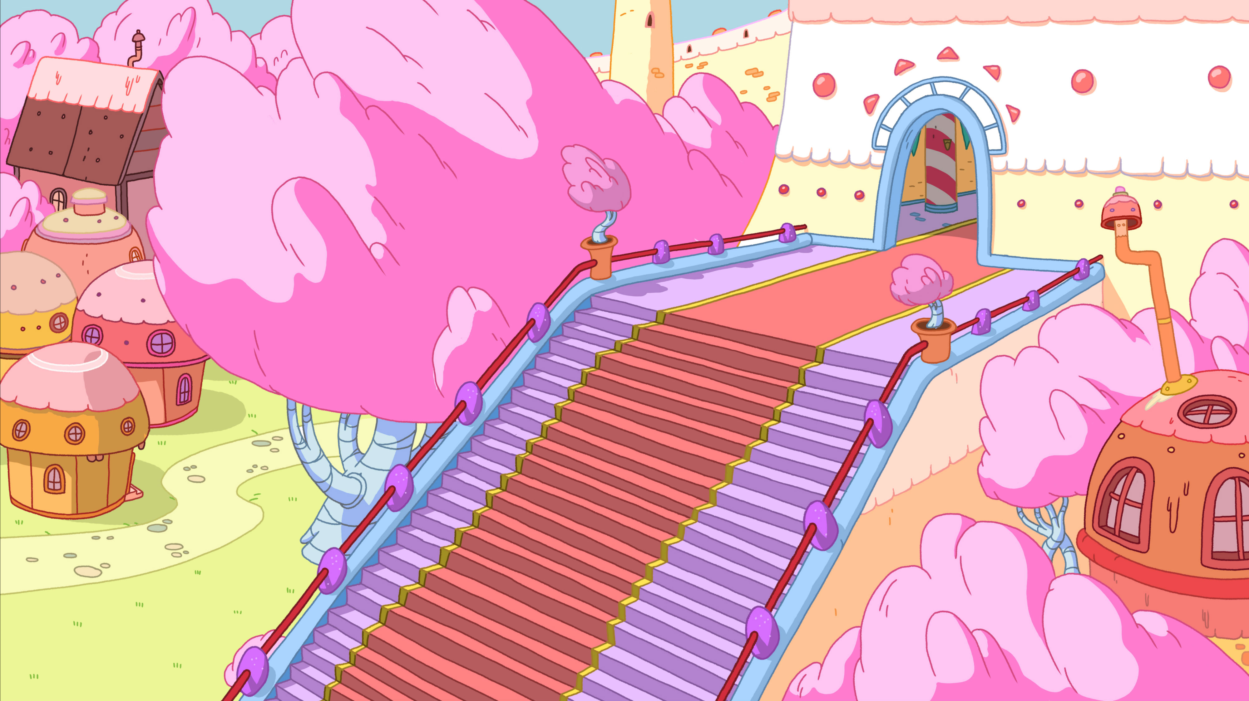Téléchargez des papiers peints mobile Adventure Time Avec Finn Et Jake, Séries Tv gratuitement.
