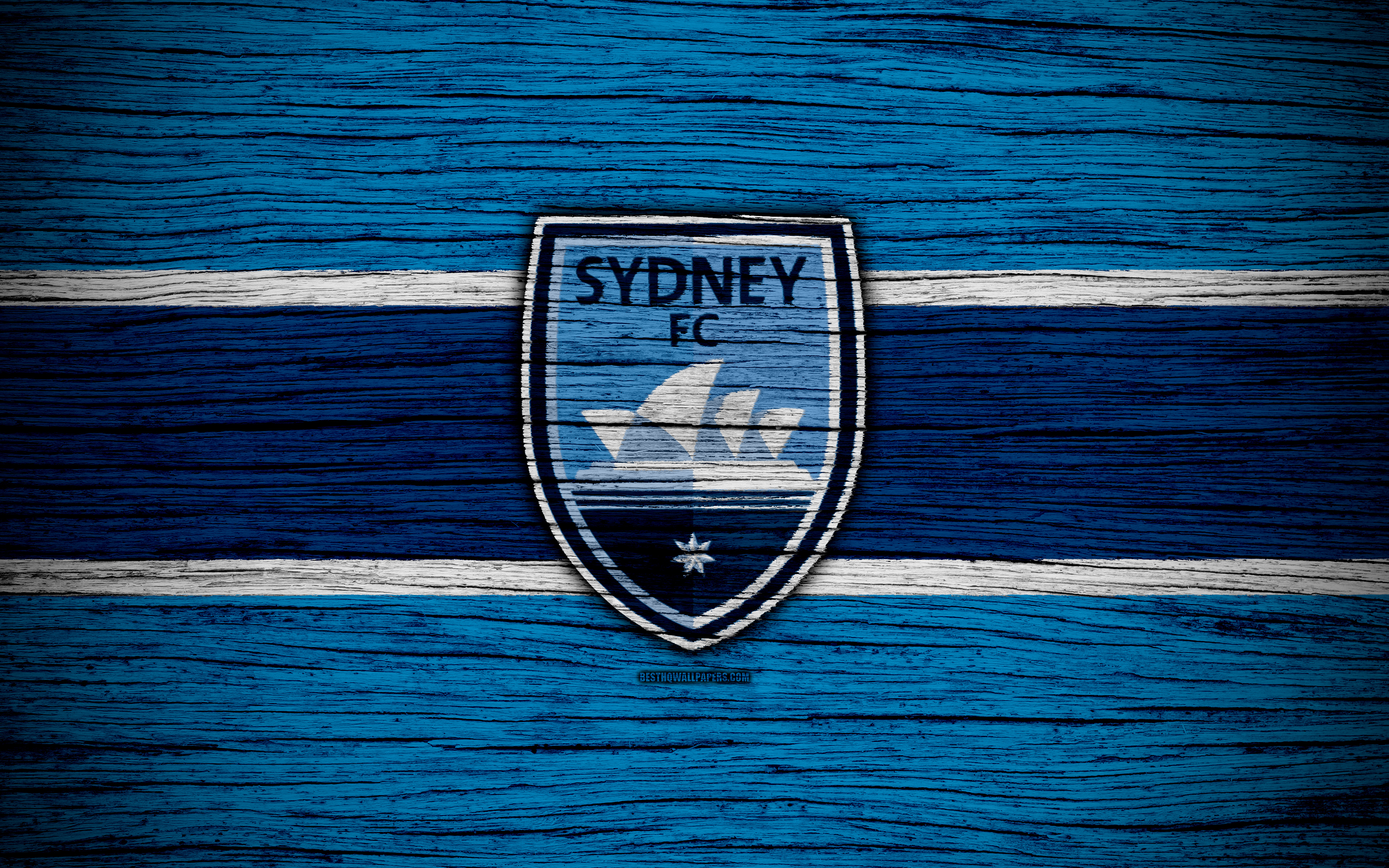 Baixar papéis de parede de desktop Sydney Fc HD