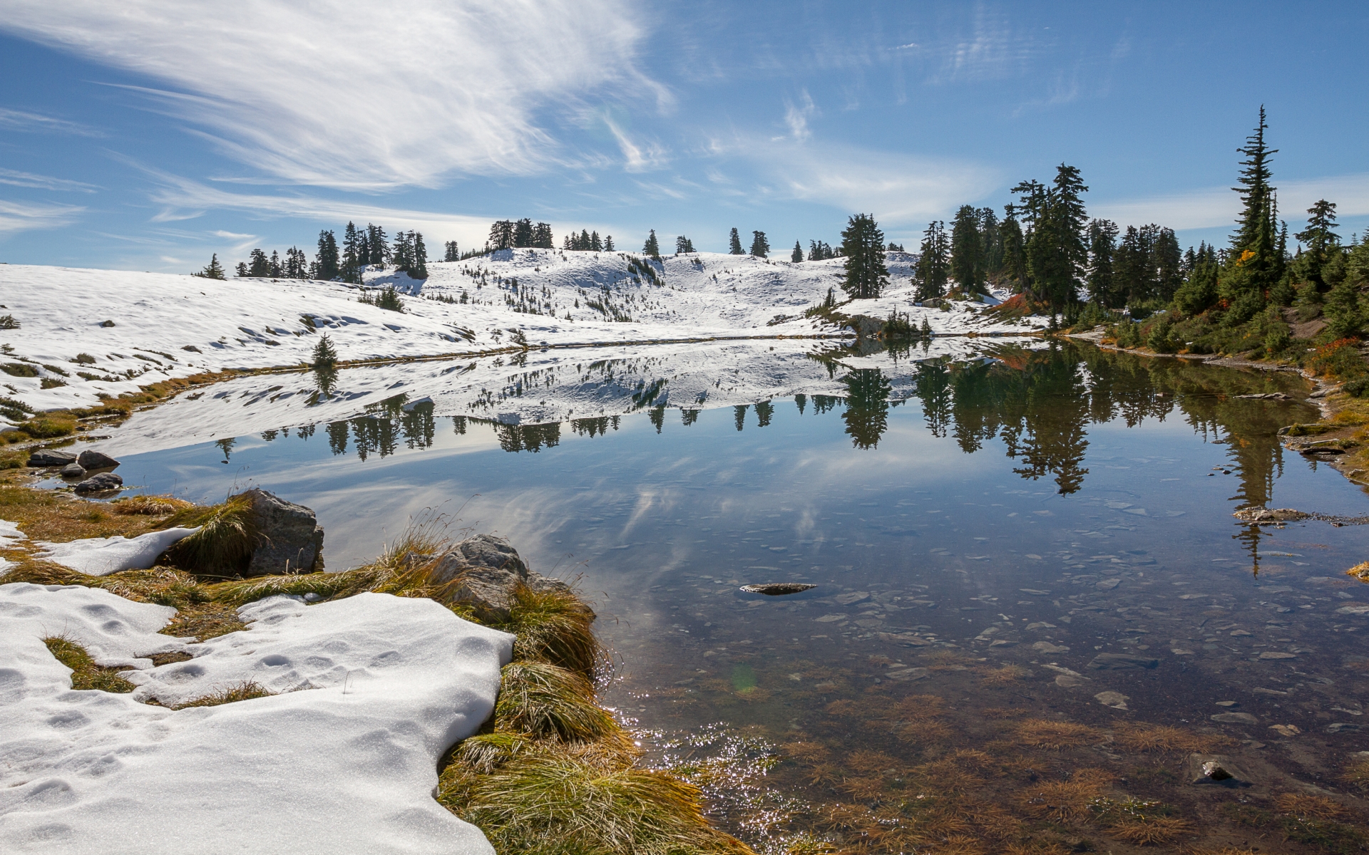 652377 télécharger l'image terre/nature, lac elfin - fonds d'écran et économiseurs d'écran gratuits