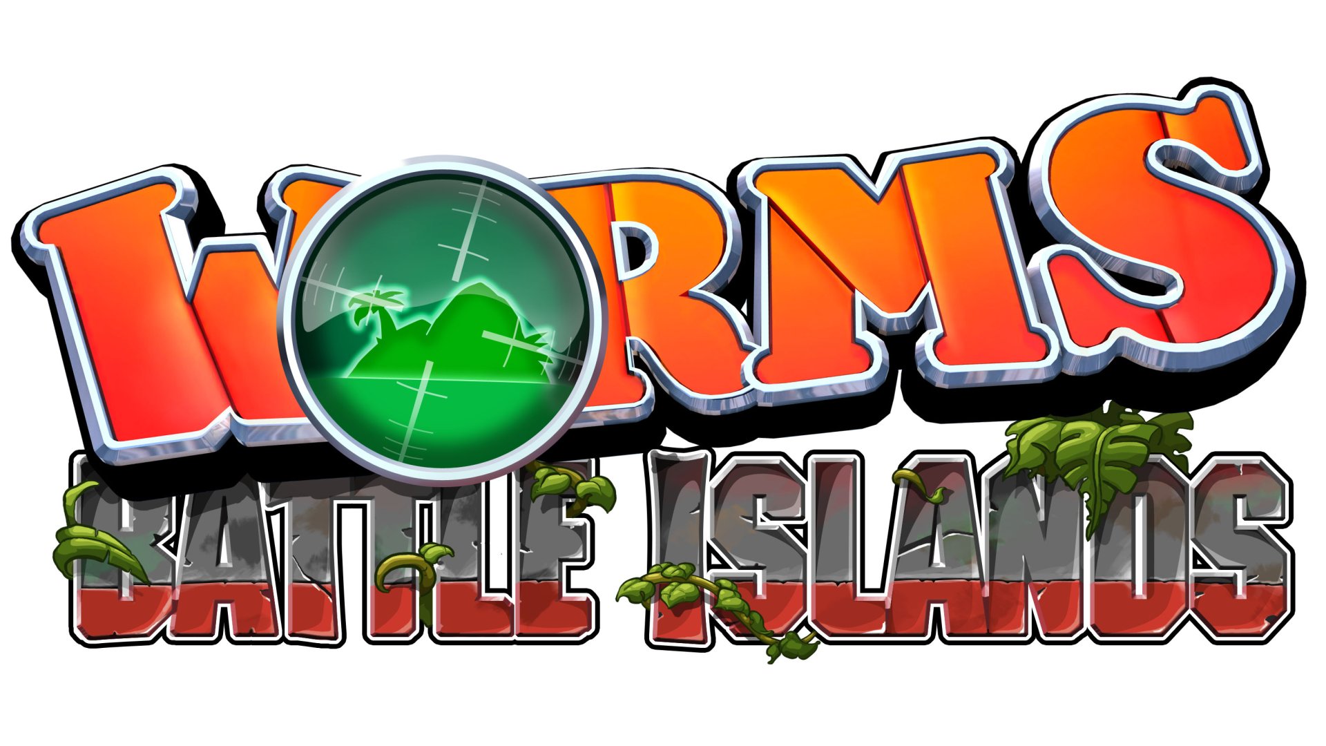 376370 baixar imagens videogame, worms: battle islands, vermes - papéis de parede e protetores de tela gratuitamente