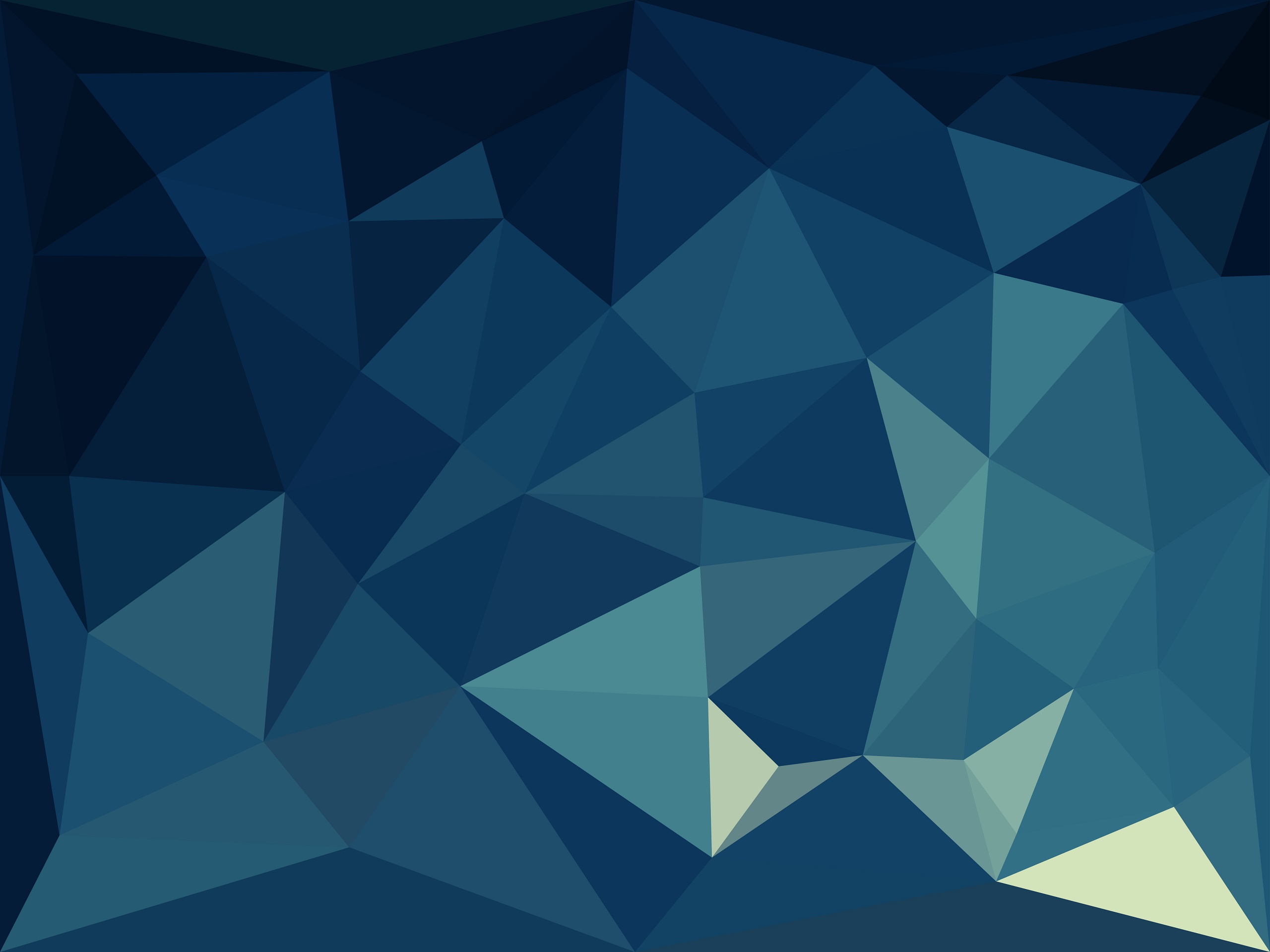 無料モバイル壁紙青い, 概要, 三角形をダウンロードします。