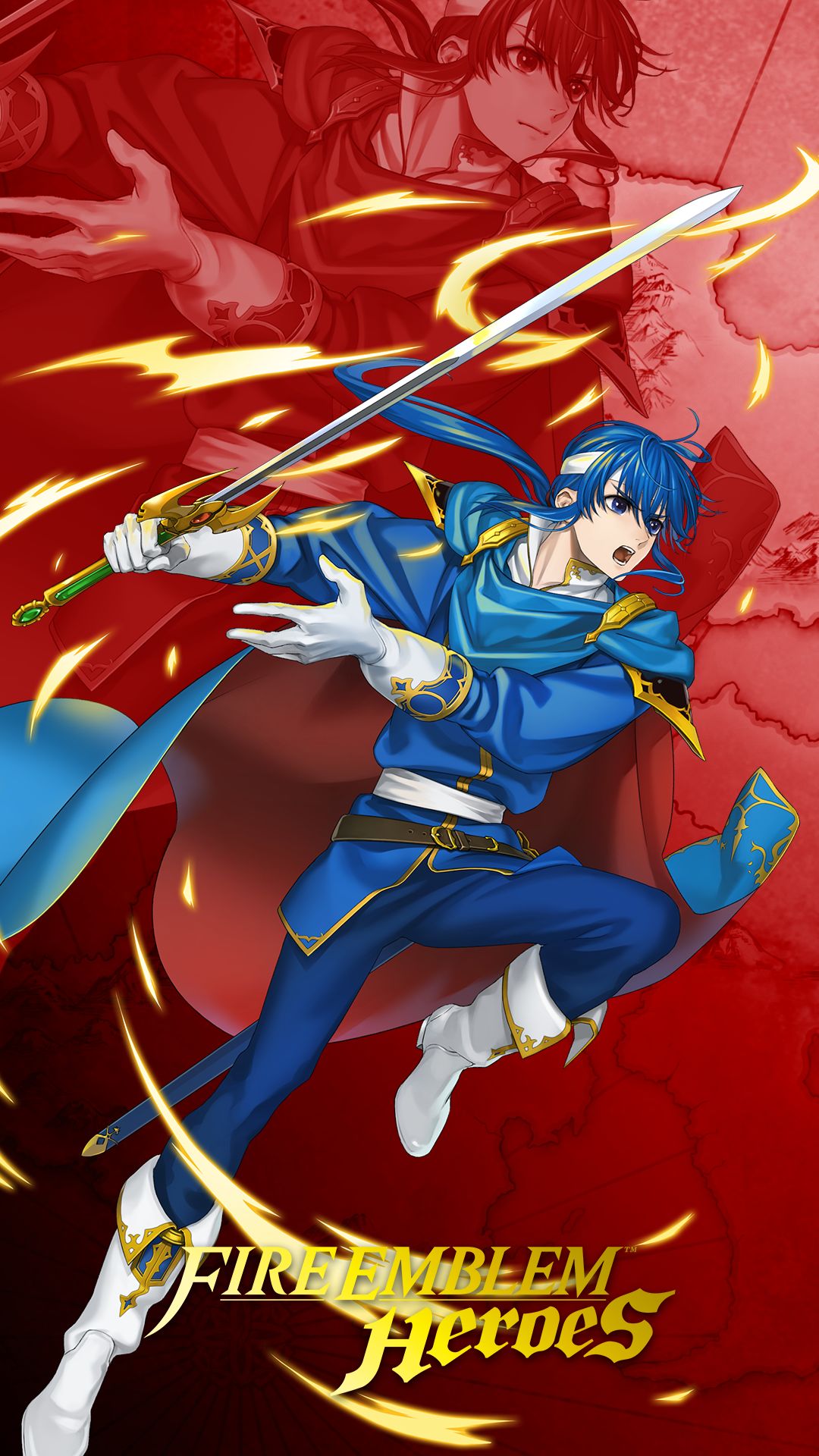 Download mobile wallpaper Video Game, Fire Emblem, Fire Emblem Heroes for free.