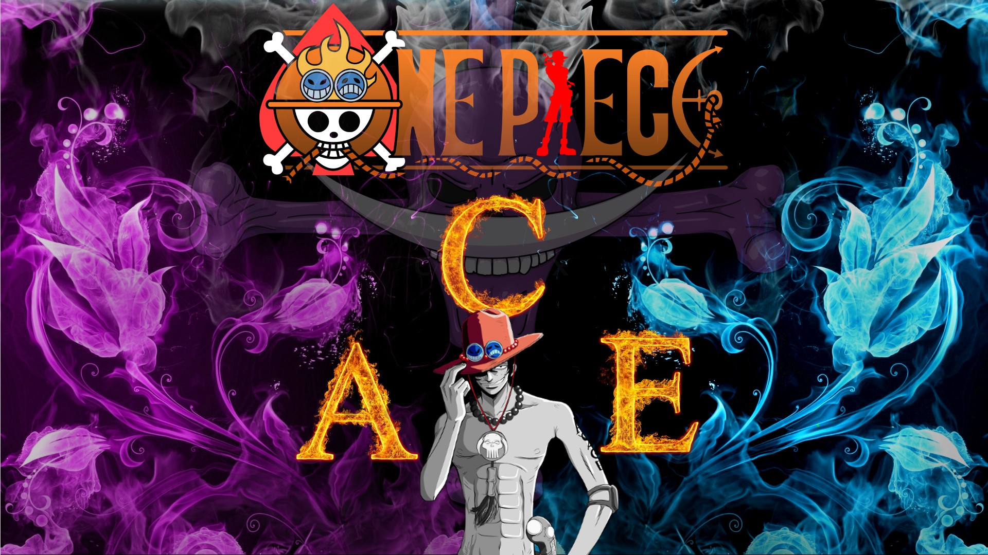 Téléchargez gratuitement l'image Animé, Portgas D Ace, One Piece sur le bureau de votre PC