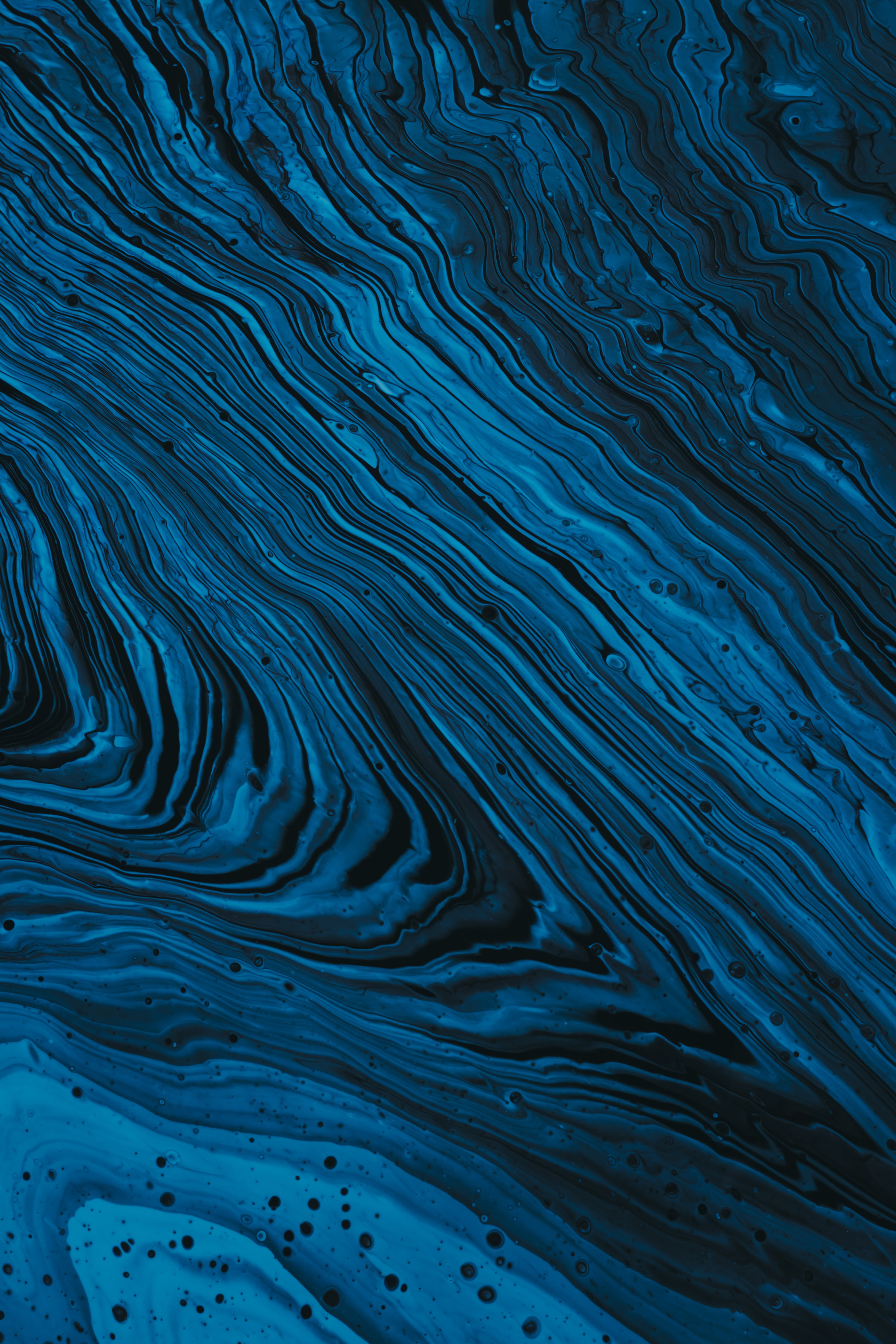 Free download wallpaper Paint, Abstract, Divorces, Waves, Liquid on your PC desktop