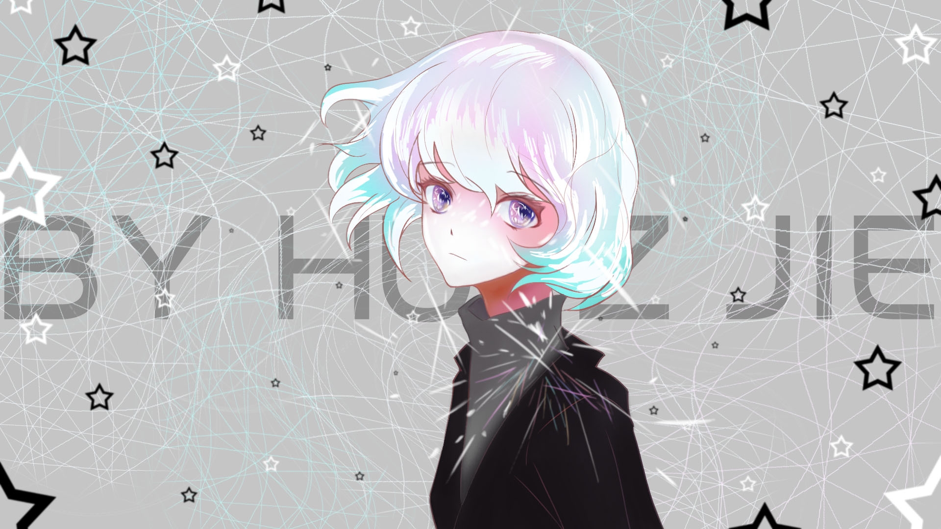 Free download wallpaper Anime, Diamond (Houseki No Kuni), Houseki No Kuni on your PC desktop