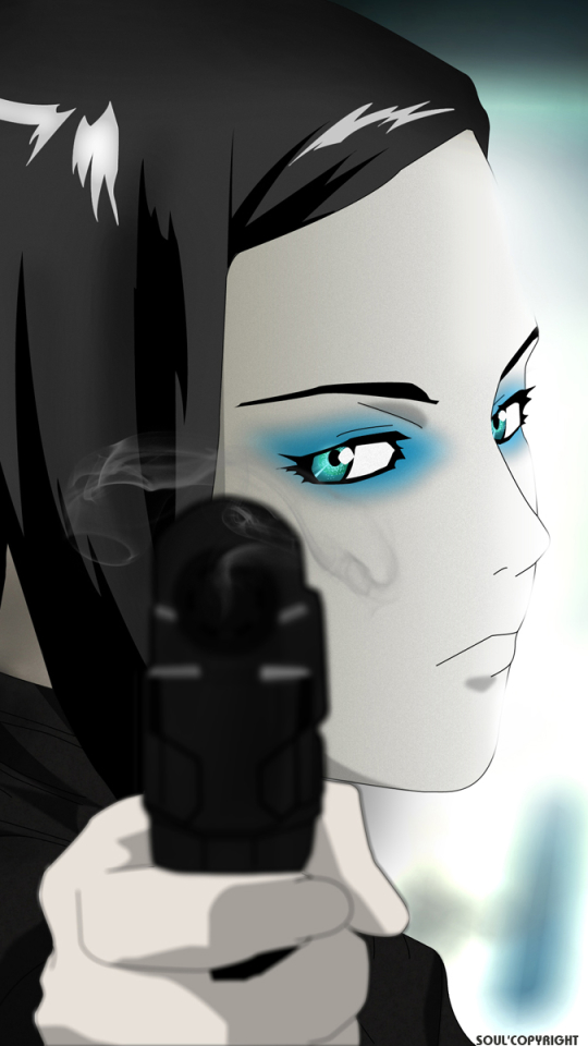 Download mobile wallpaper Ergo Proxy, Anime for free.