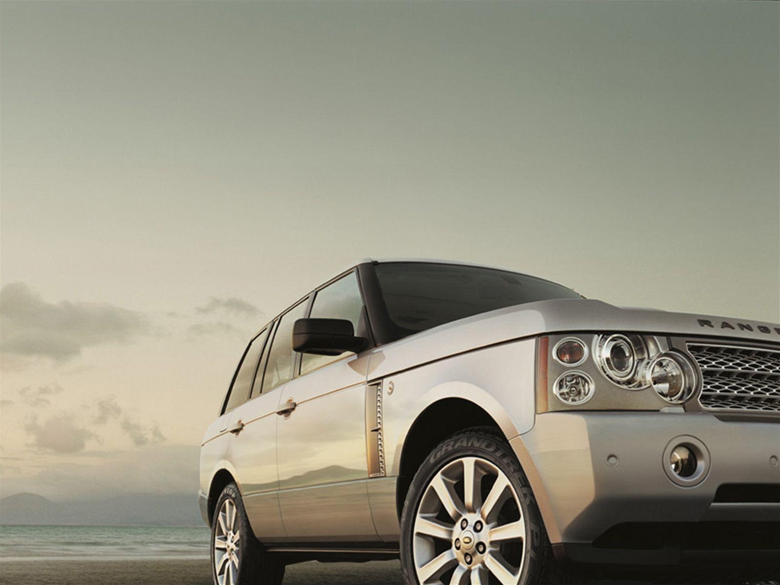 Free download wallpaper Transport, Auto, Range Rover on your PC desktop