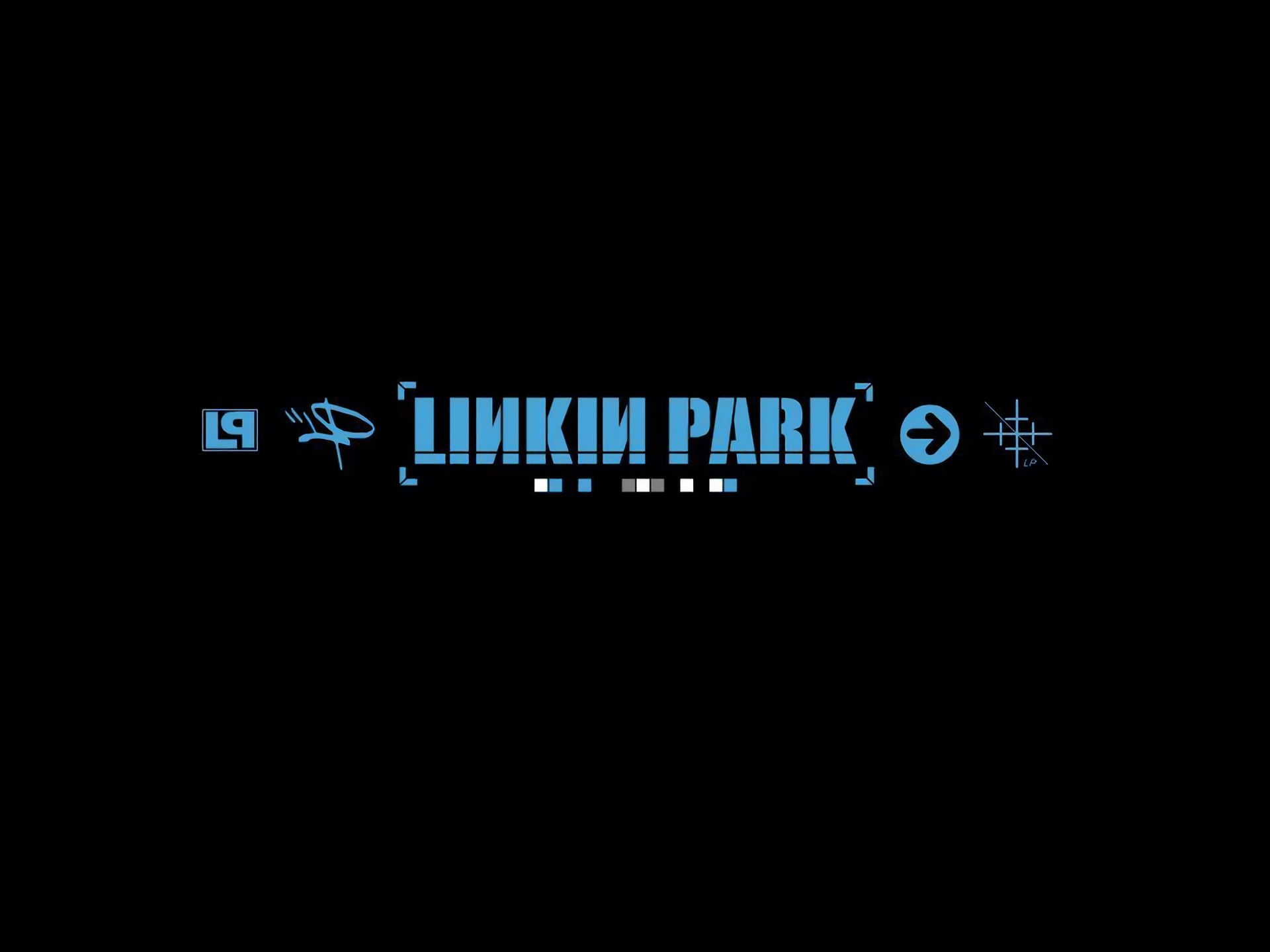 linkin park, music