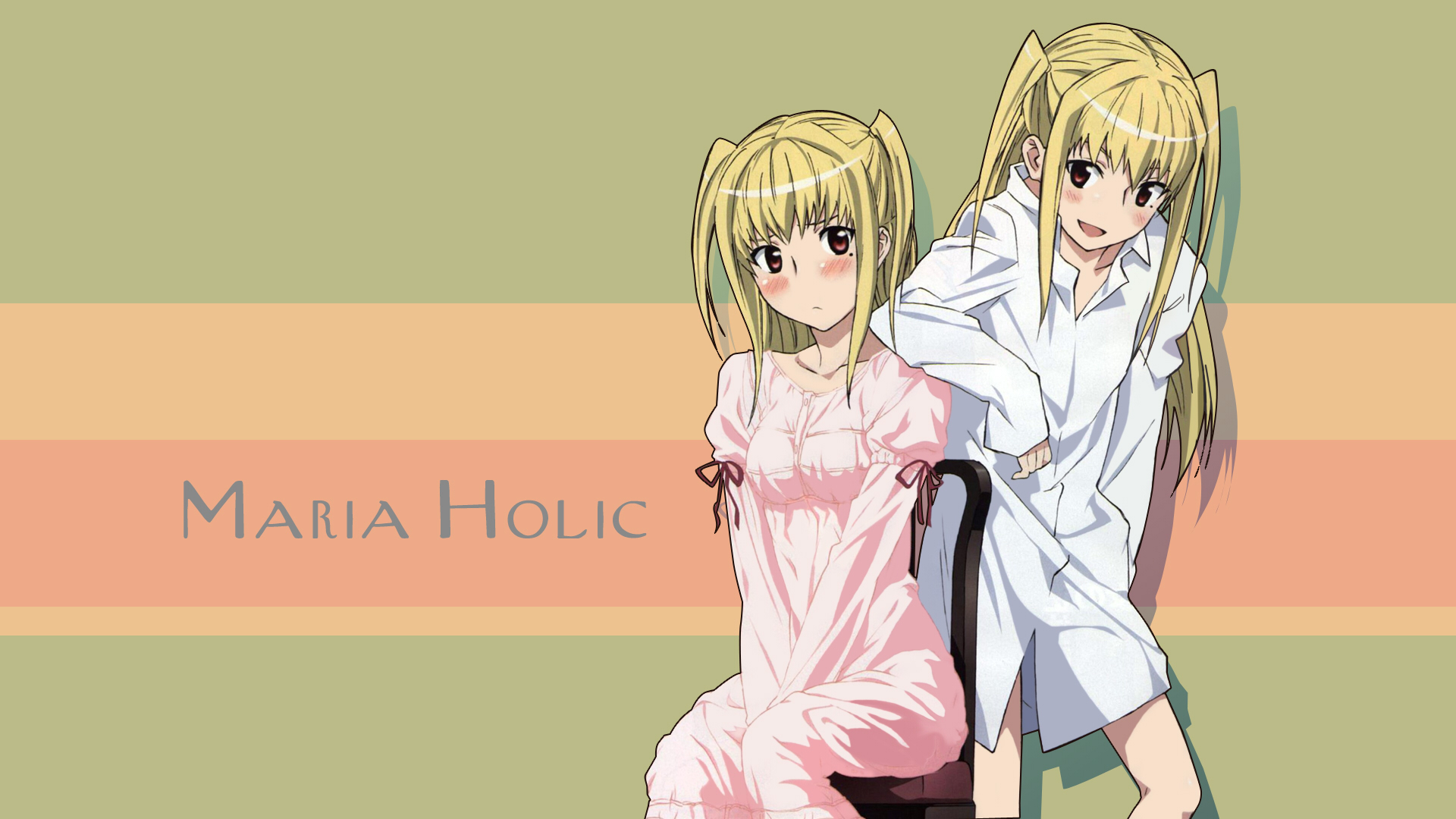 Download mobile wallpaper Anime, Maria Holic for free.