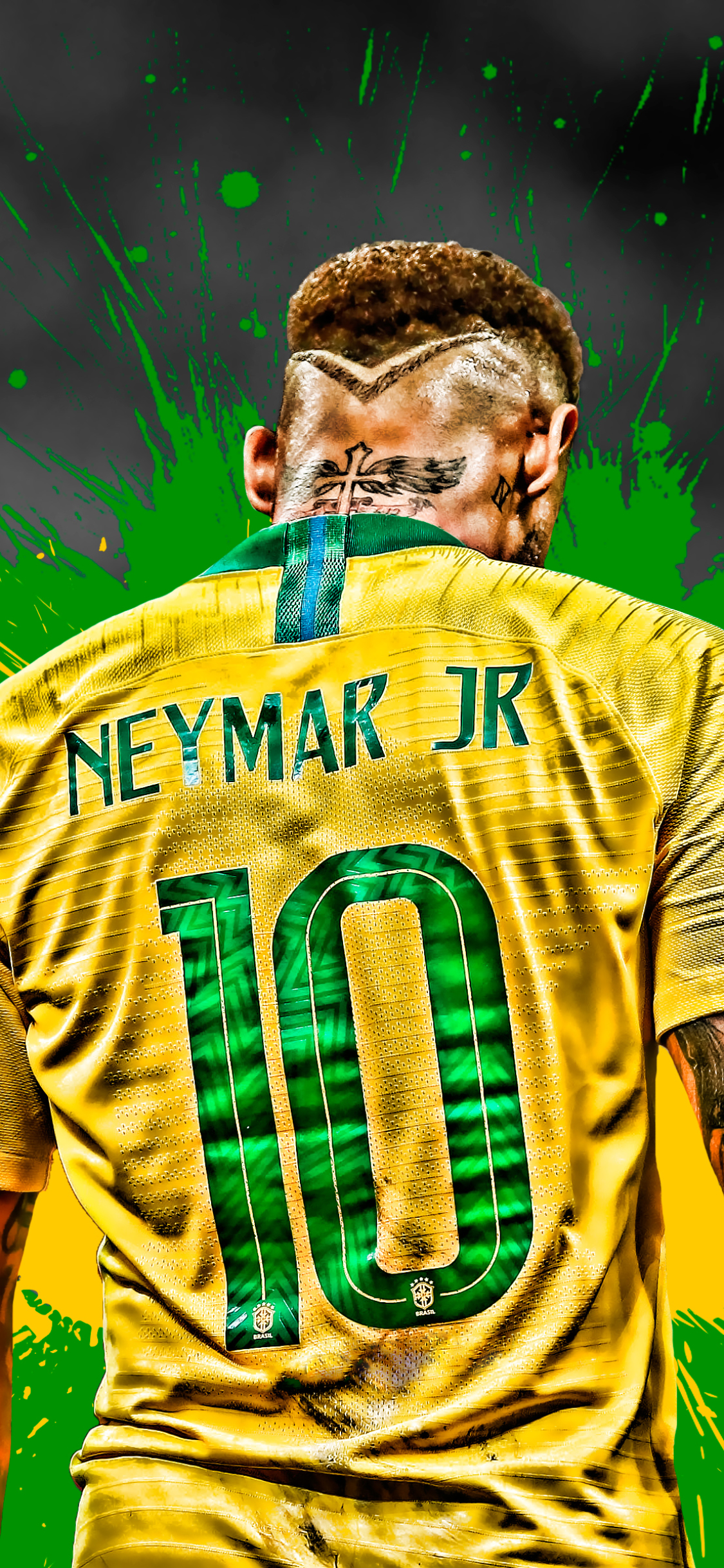 1157825 descargar fondo de pantalla neymar, deporte, fútbol, brasileño, futbolista: protectores de pantalla e imágenes gratis