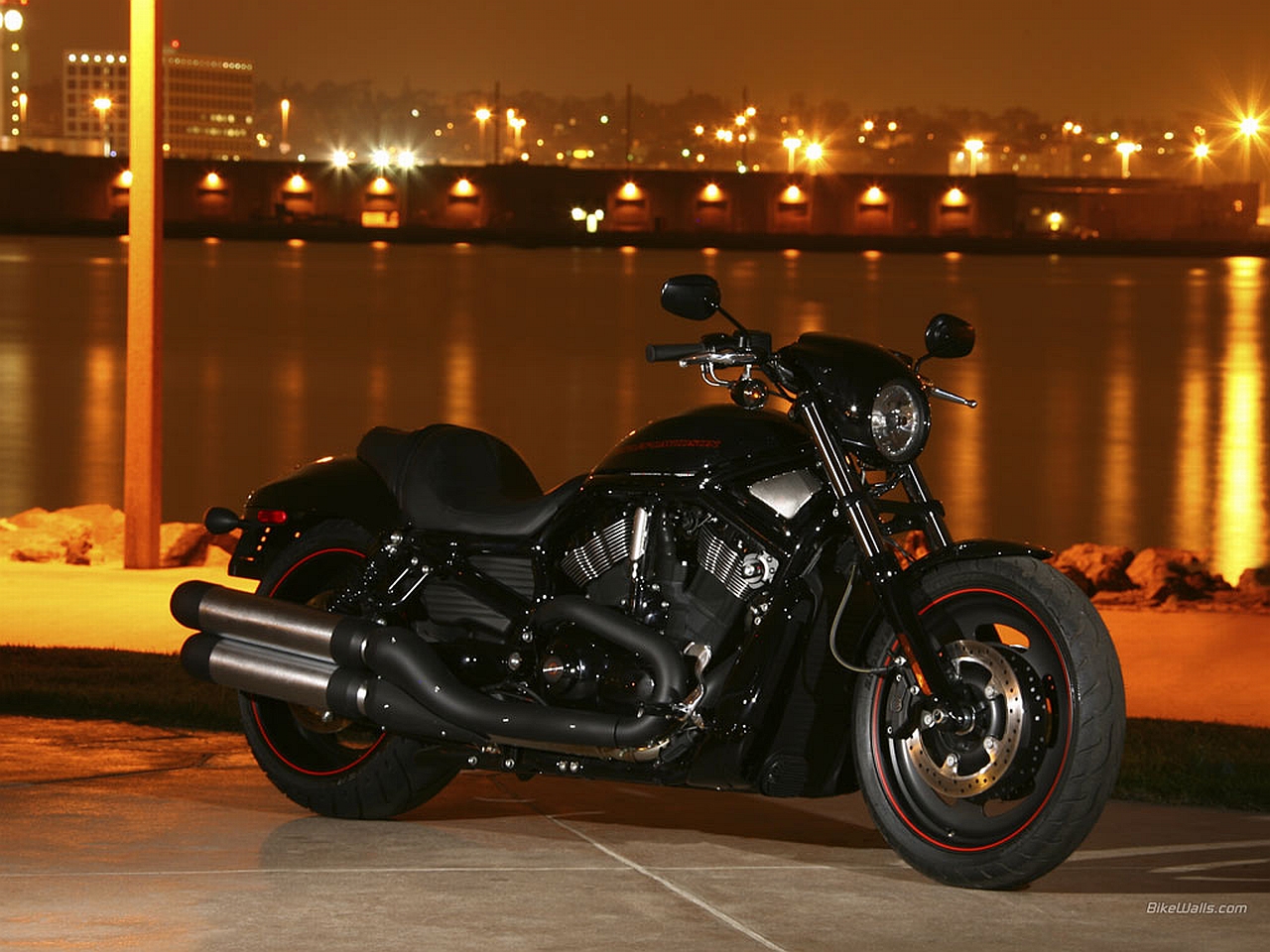 Free download wallpaper Motorcycle, Harley Davidson, Vehicles on your PC desktop