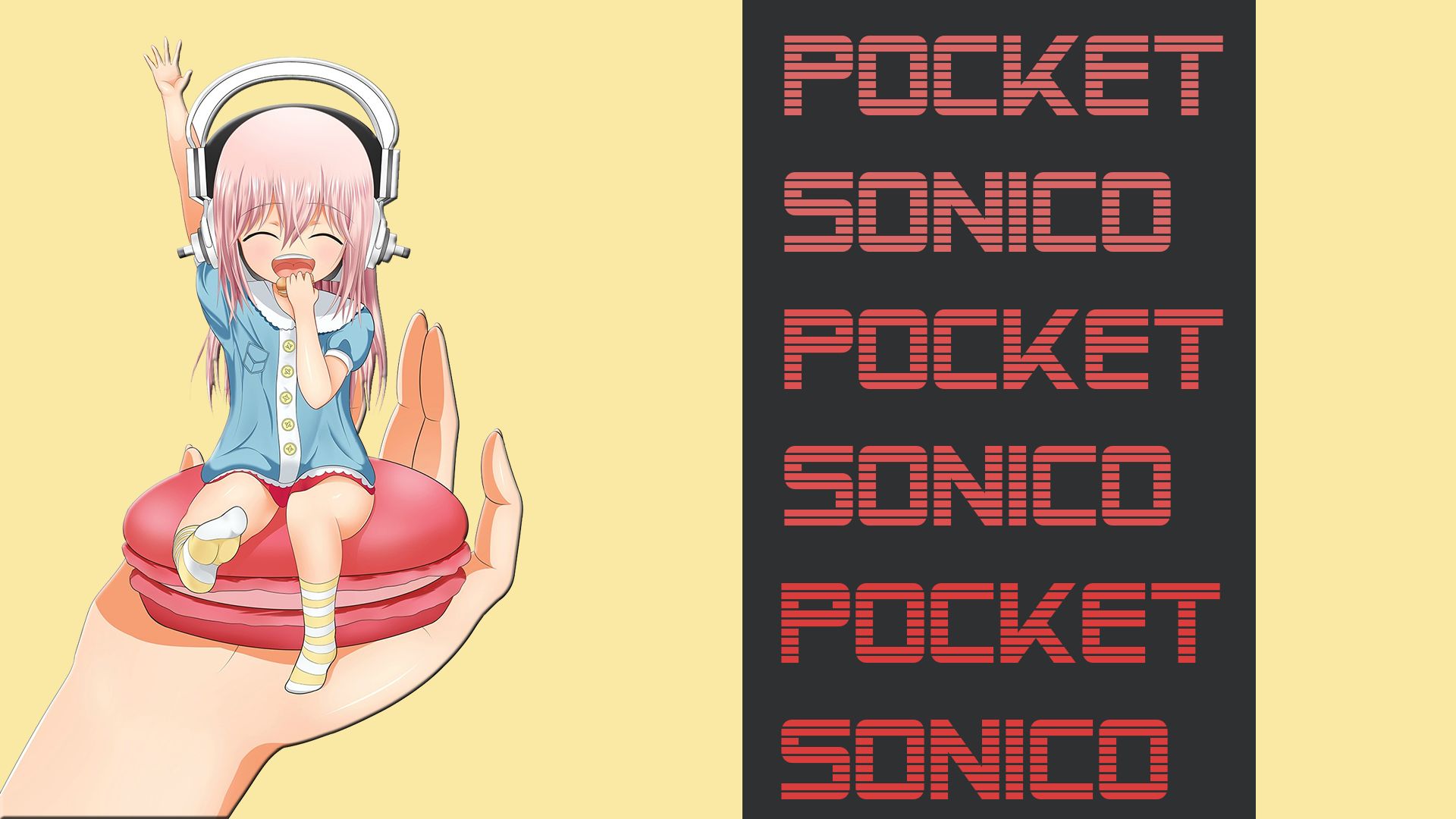 Baixar papel de parede para celular de Anime, Super Sonico gratuito.