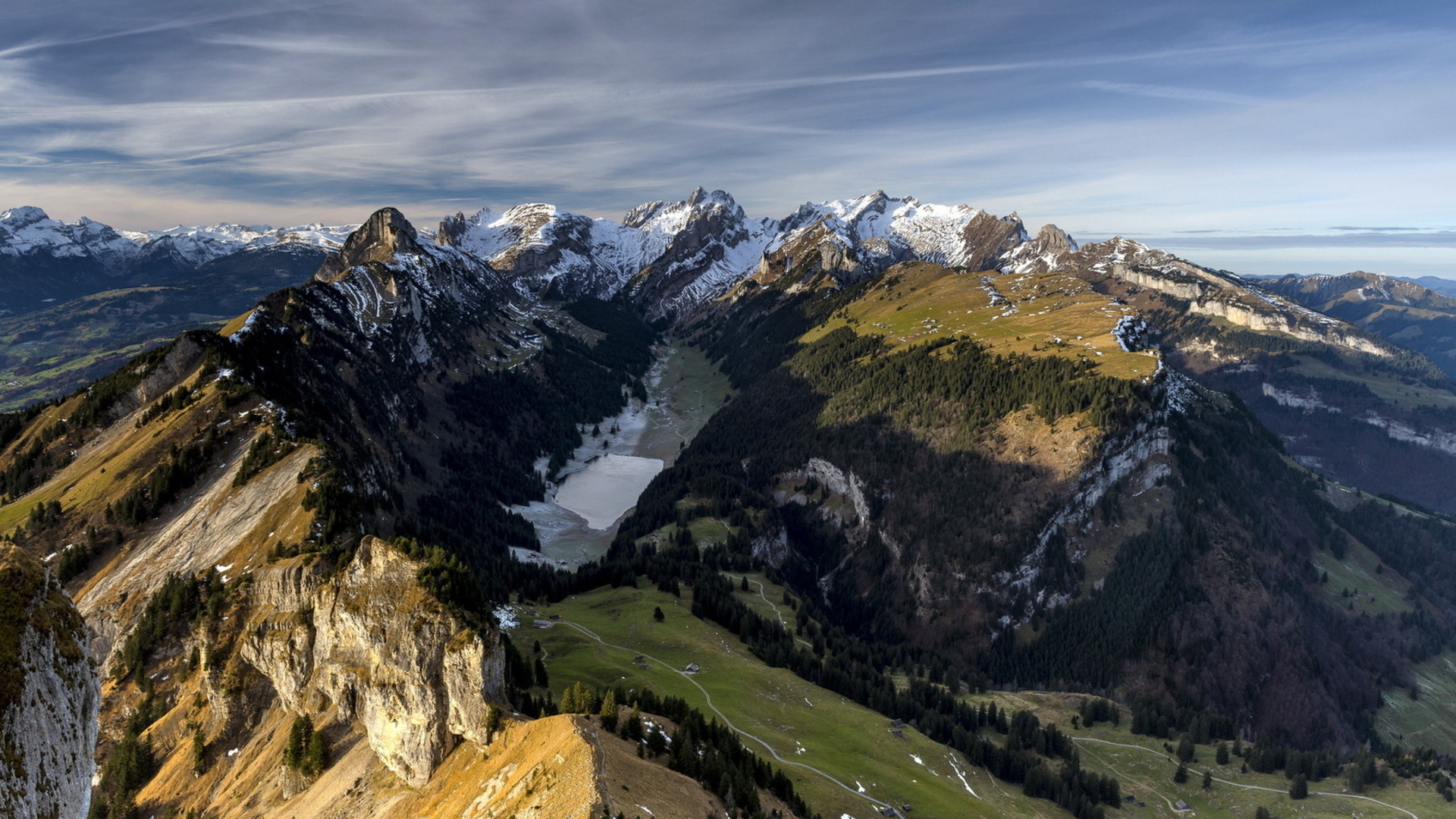 Laden Sie das Gebirge, Erde/natur-Bild kostenlos auf Ihren PC-Desktop herunter