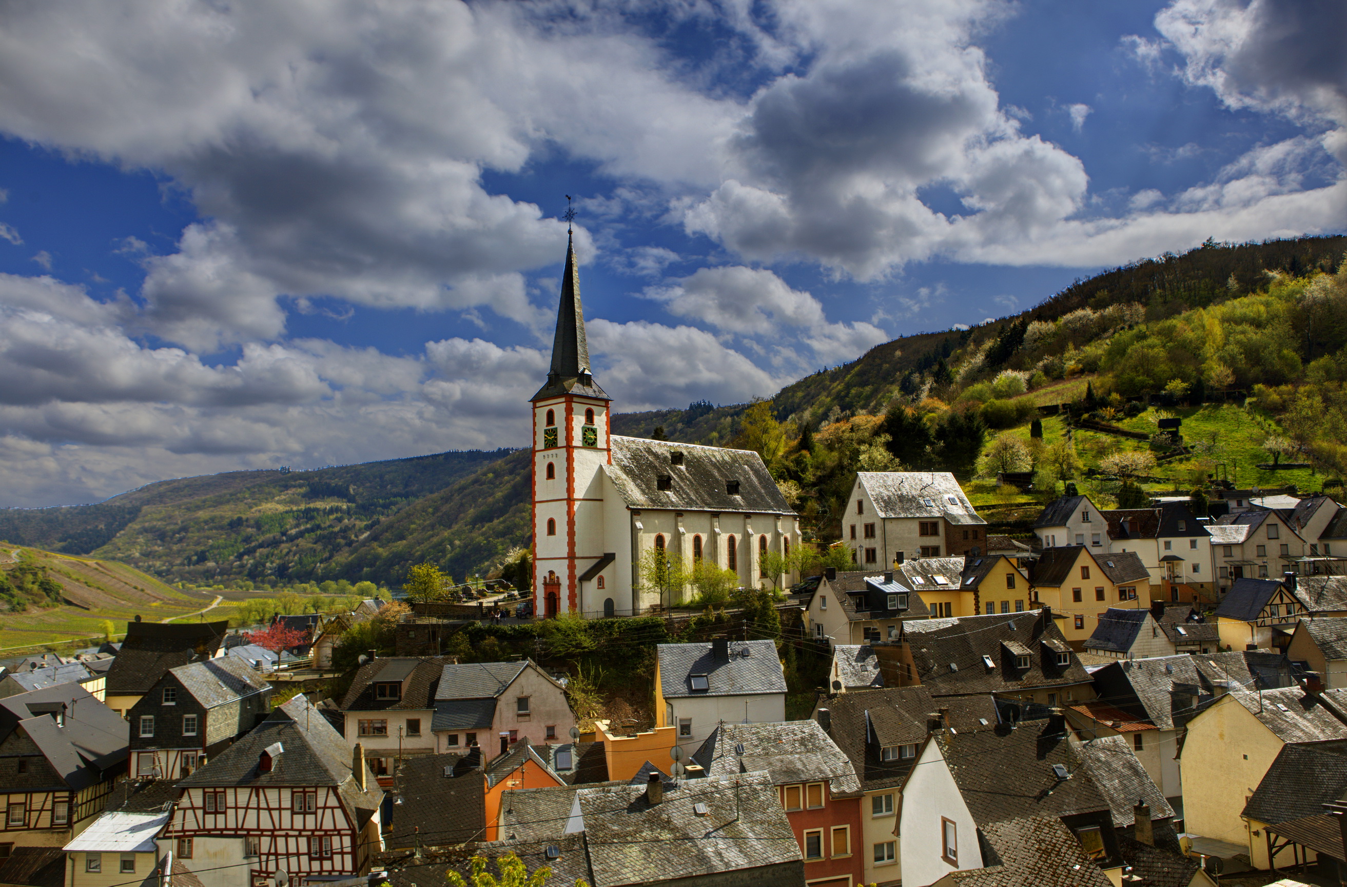 Handy-Wallpaper Deutschland, Platz, Fotografie kostenlos herunterladen.