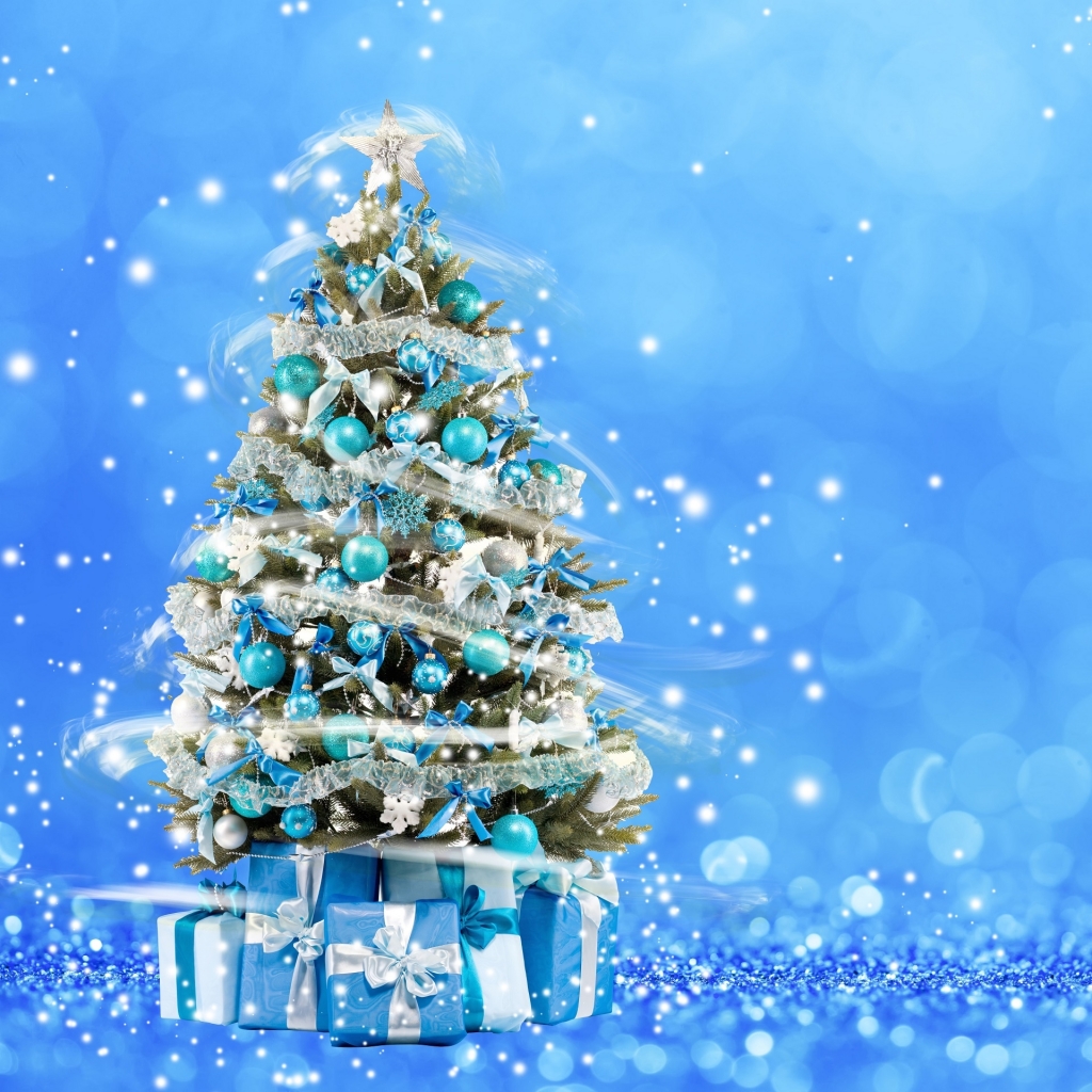 Free download wallpaper Christmas, Holiday, Gift, Christmas Tree, Christmas Ornaments on your PC desktop