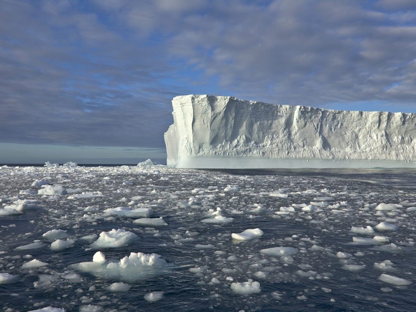 Los mejores fondos de pantalla de Icebergs para la pantalla del teléfono