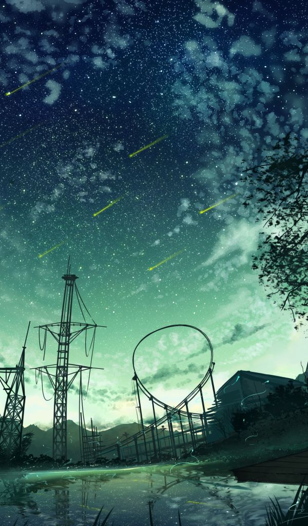 Download mobile wallpaper Anime, Violet Evergarden for free.