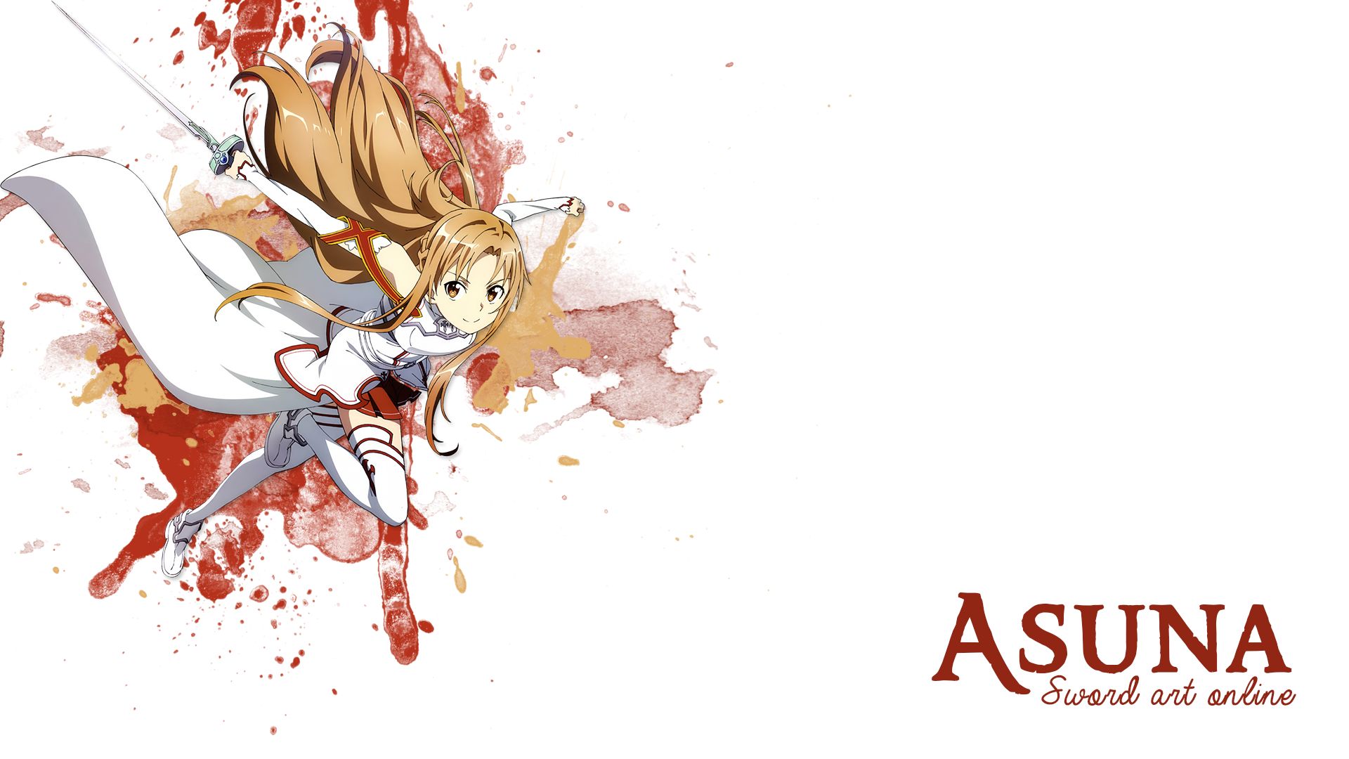 Free download wallpaper Anime, Sword Art Online, Asuna Yuuki on your PC desktop