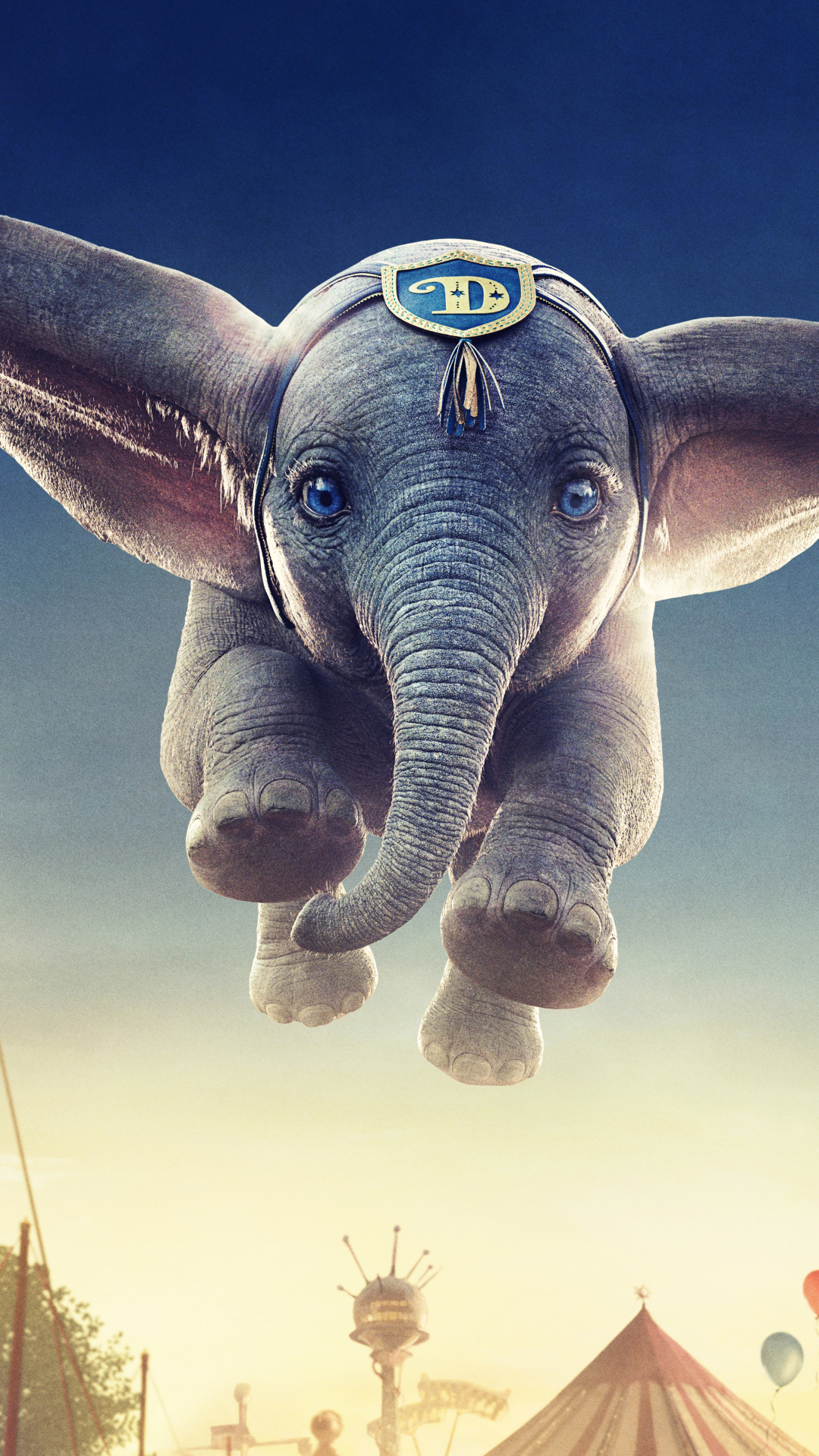 Baixar papel de parede para celular de Filme, Dumbo (2019) gratuito.