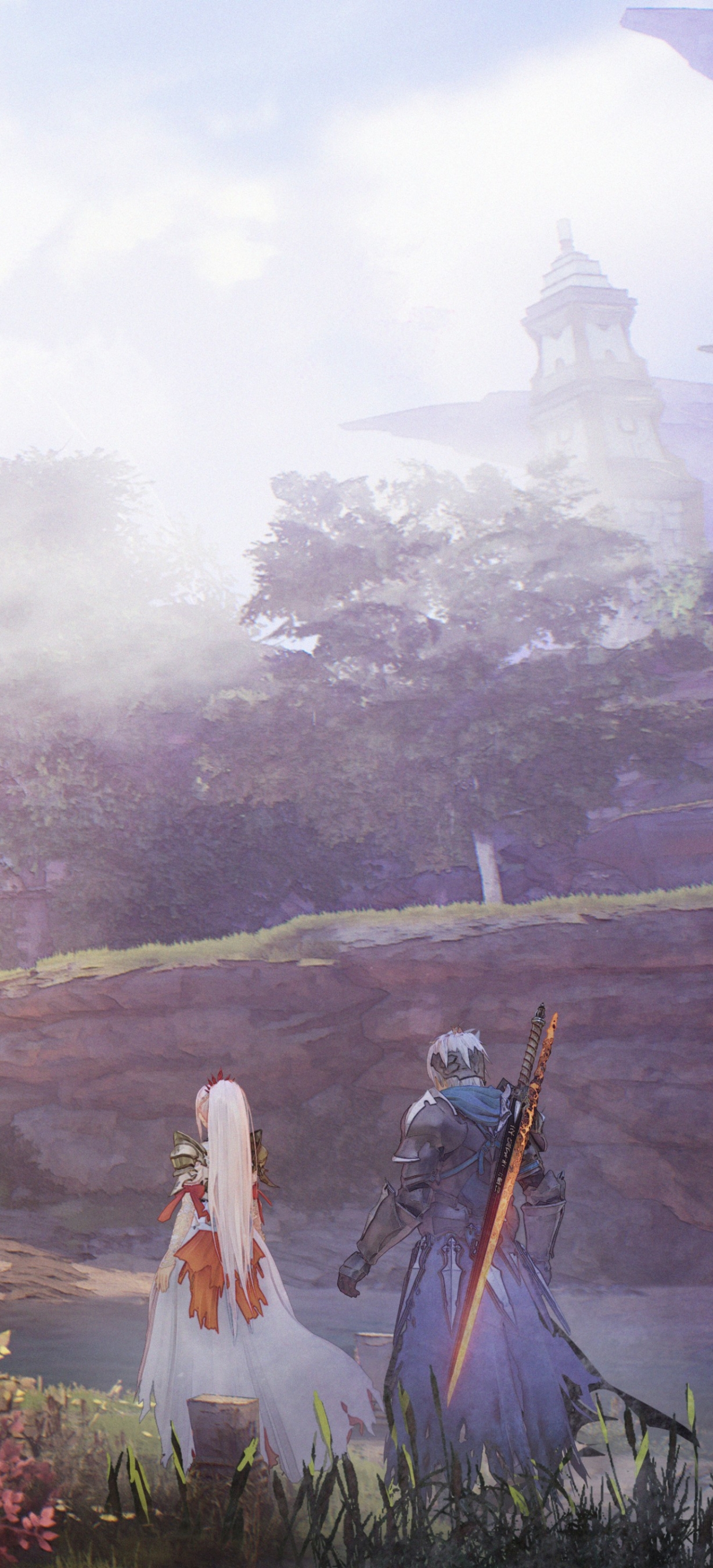 video game, tales of arise HD wallpaper