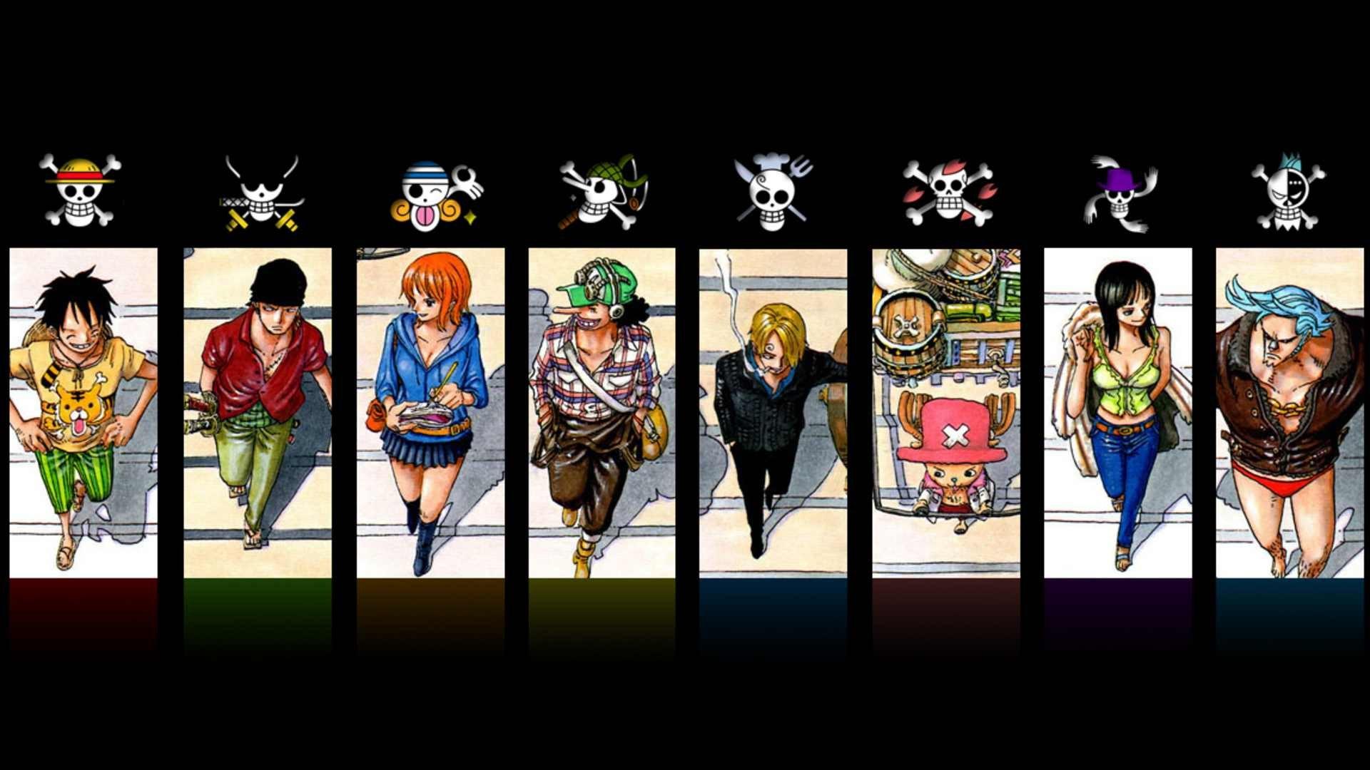 Free download wallpaper Anime, One Piece on your PC desktop